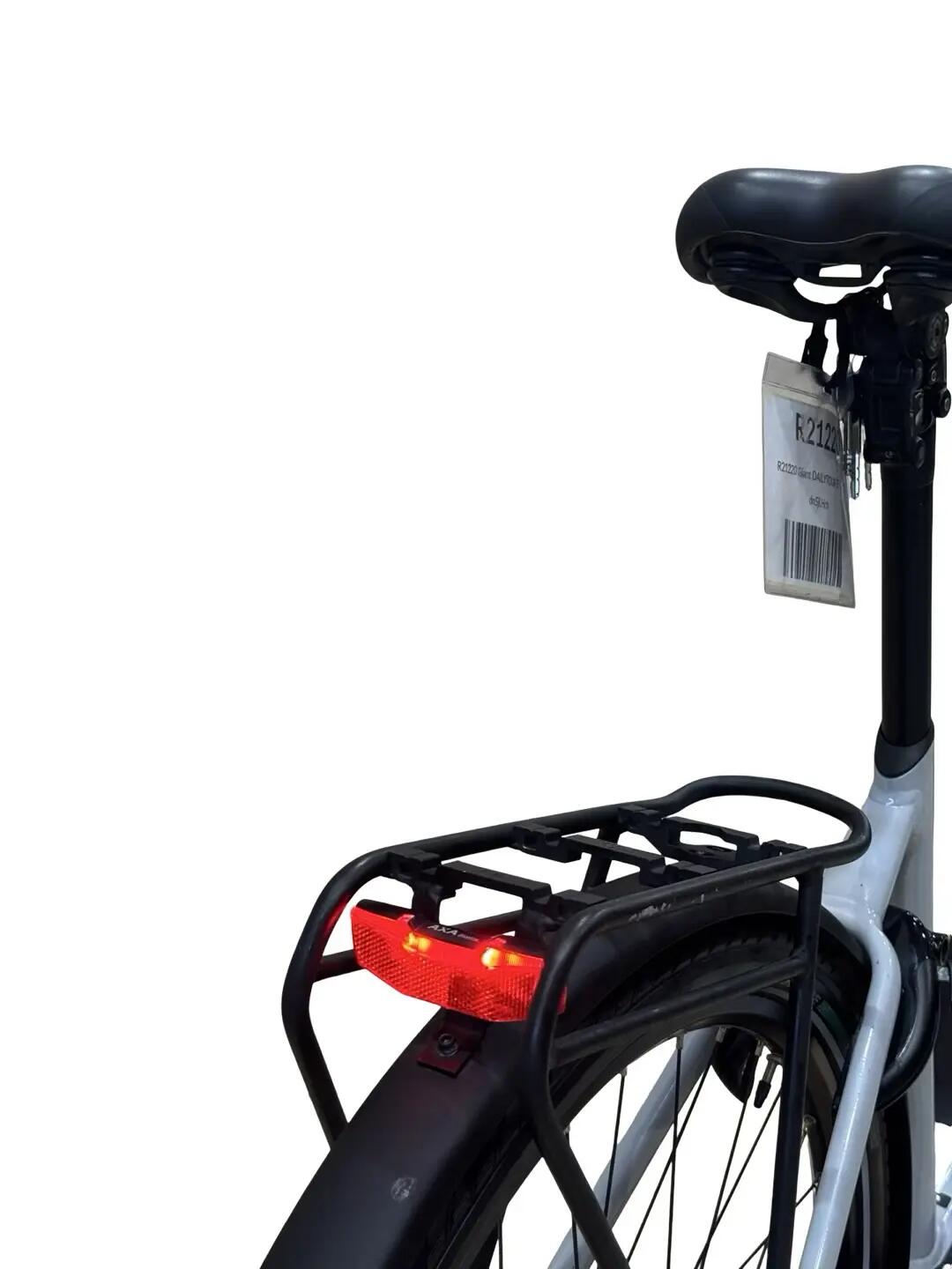 Reconditionné - Vélo électrique Giant DailyTour E+ 3 LDS Alivio - comme neuf 11/15