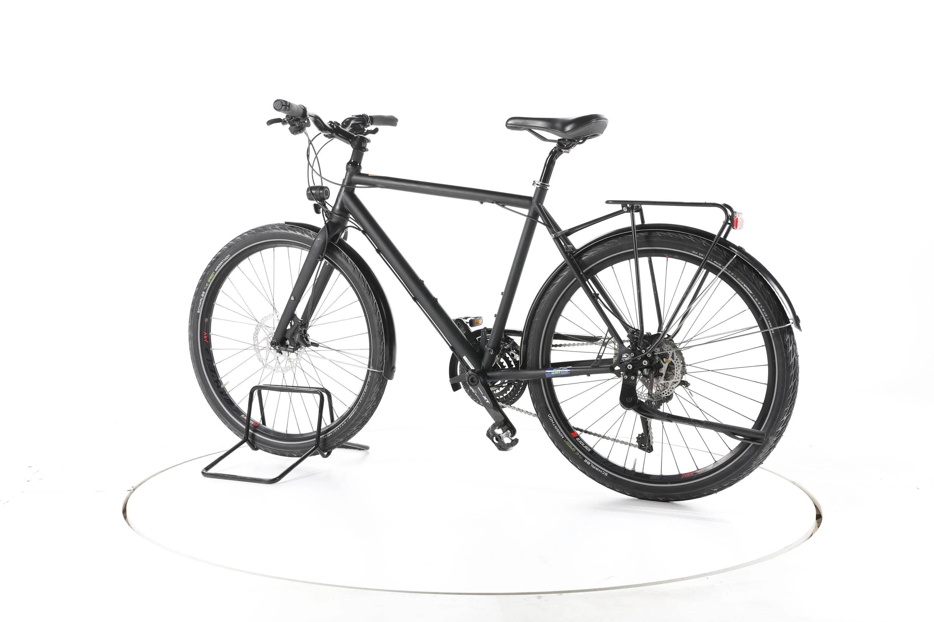 Reconditionné - Contoura FE-9 Fahrrad City & Trekking - Très Bon 7/7