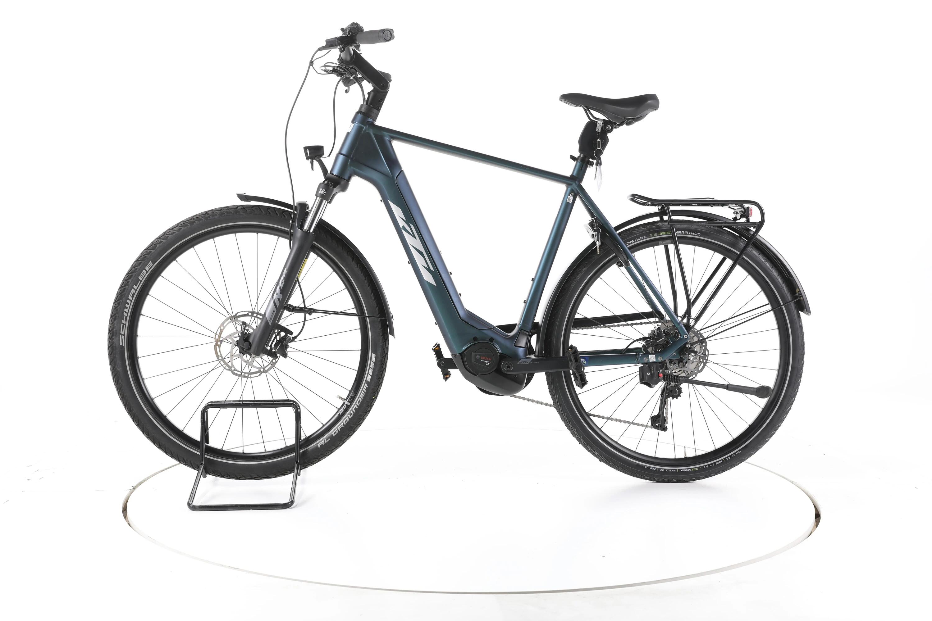 Refurbished - KTM Macina Gran 720 Trekking E-Bike - Sehr gut 6/7
