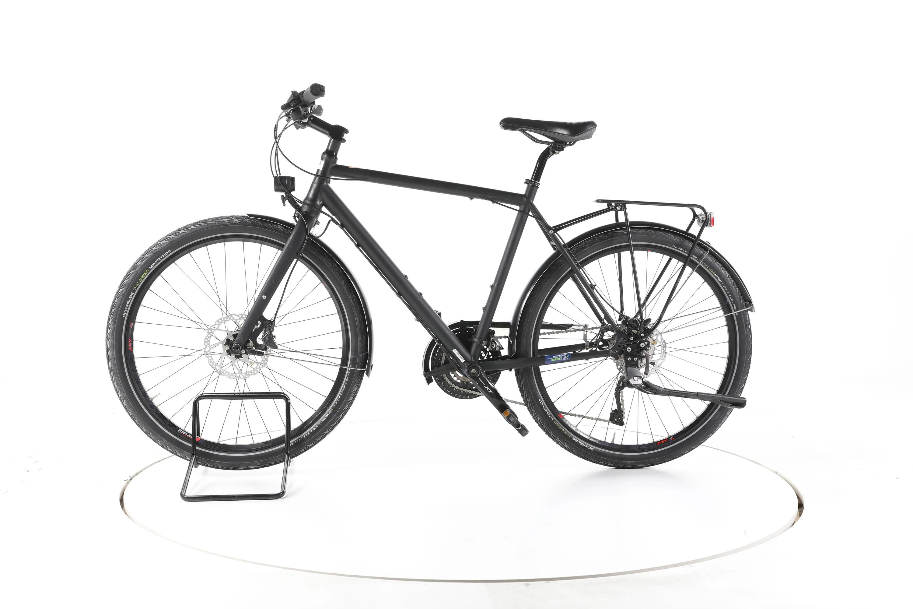 Reconditionné - Contoura FE-9 Fahrrad City & Trekking - Très Bon 6/7