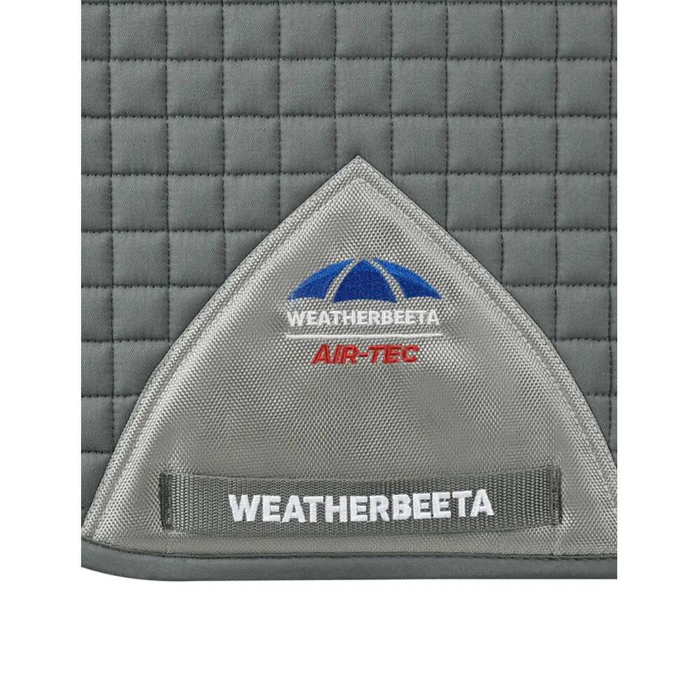 Siodło WeatherBeeta Prime Air-Tec Szare 2/3