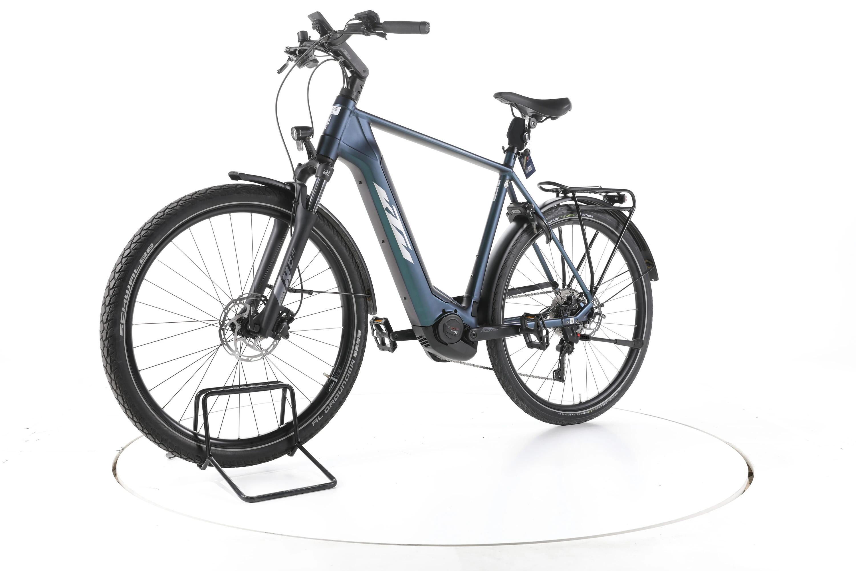 Refurbished - KTM Macina Gran 720 Trekking E-Bike - Sehr gut 5/7