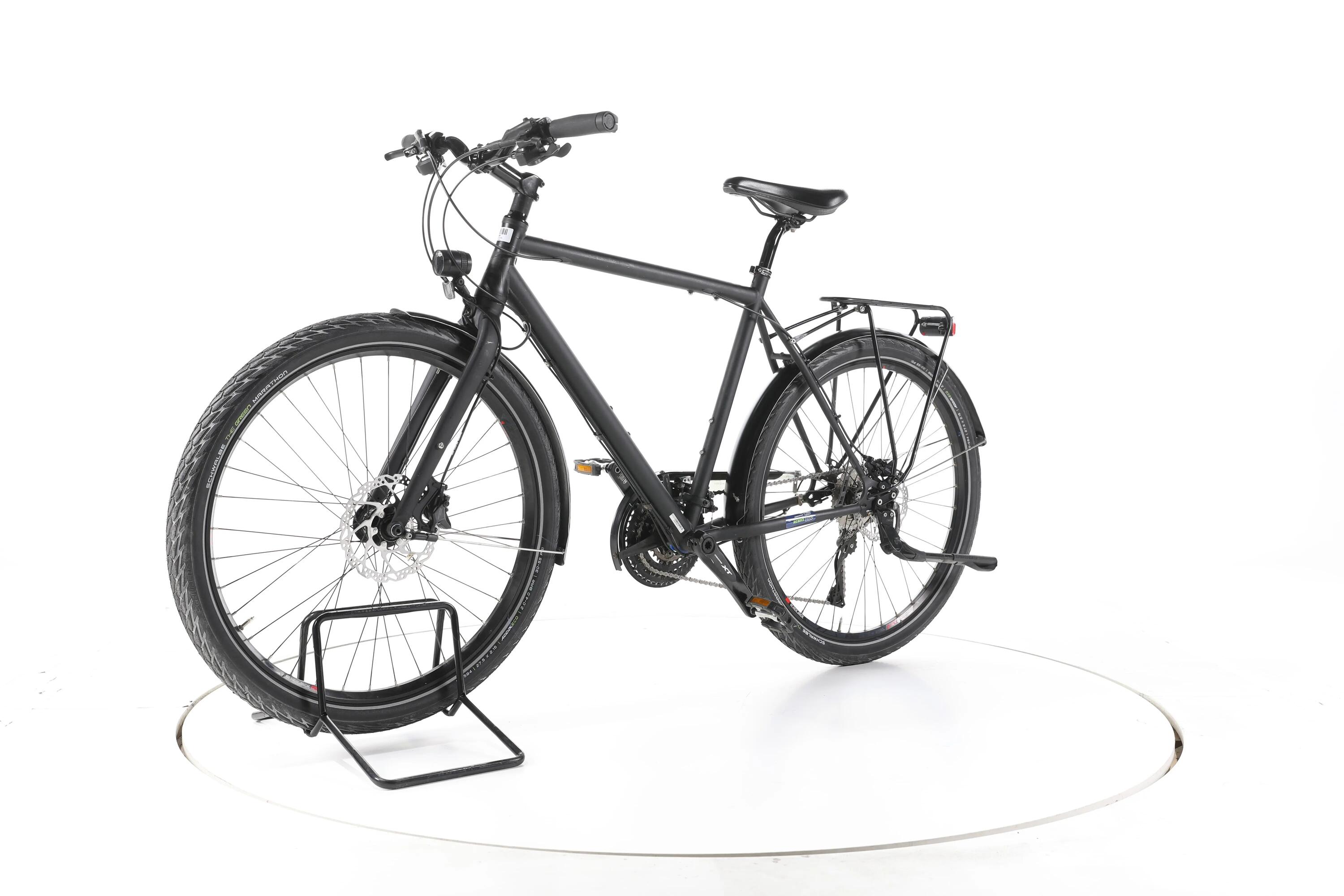 Reconditionné - Contoura FE-9 Fahrrad City & Trekking - Très Bon 5/7