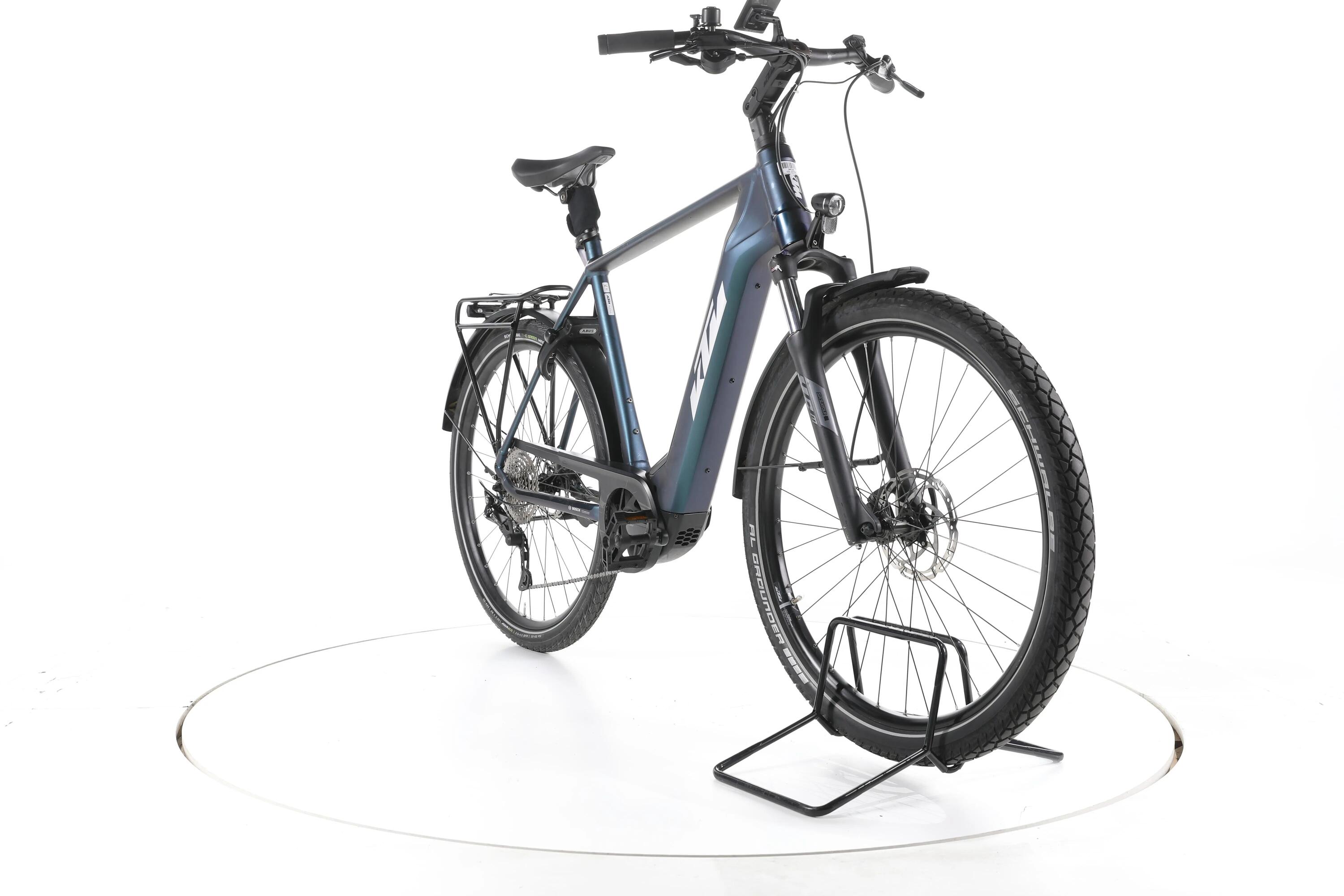 Refurbished - KTM Macina Gran 720 Trekking E-Bike - Sehr gut 3/7