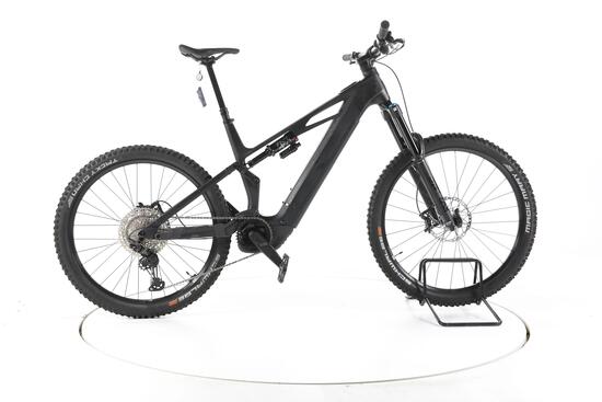 Segunda vida - Cube Stereo Hybrid ONE77 HPC SLX Fully Carbon - Muy buen estado