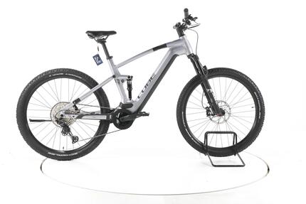 Segunda vida - Cube Stereo Hybrid 120 Race 750 E-Bike Fully - Buen estado