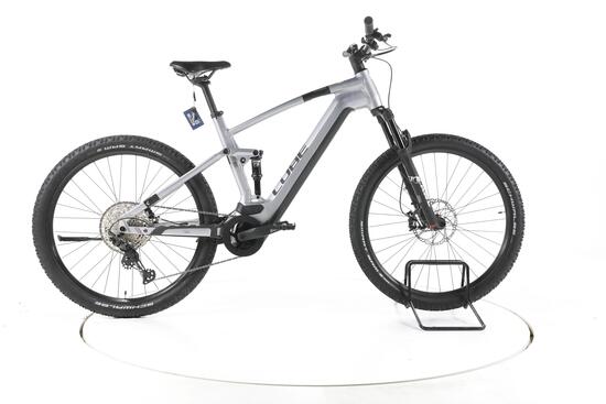 Segunda vida - Cube Stereo Hybrid 120 Race 750 E-Bike Fully - Buen estado