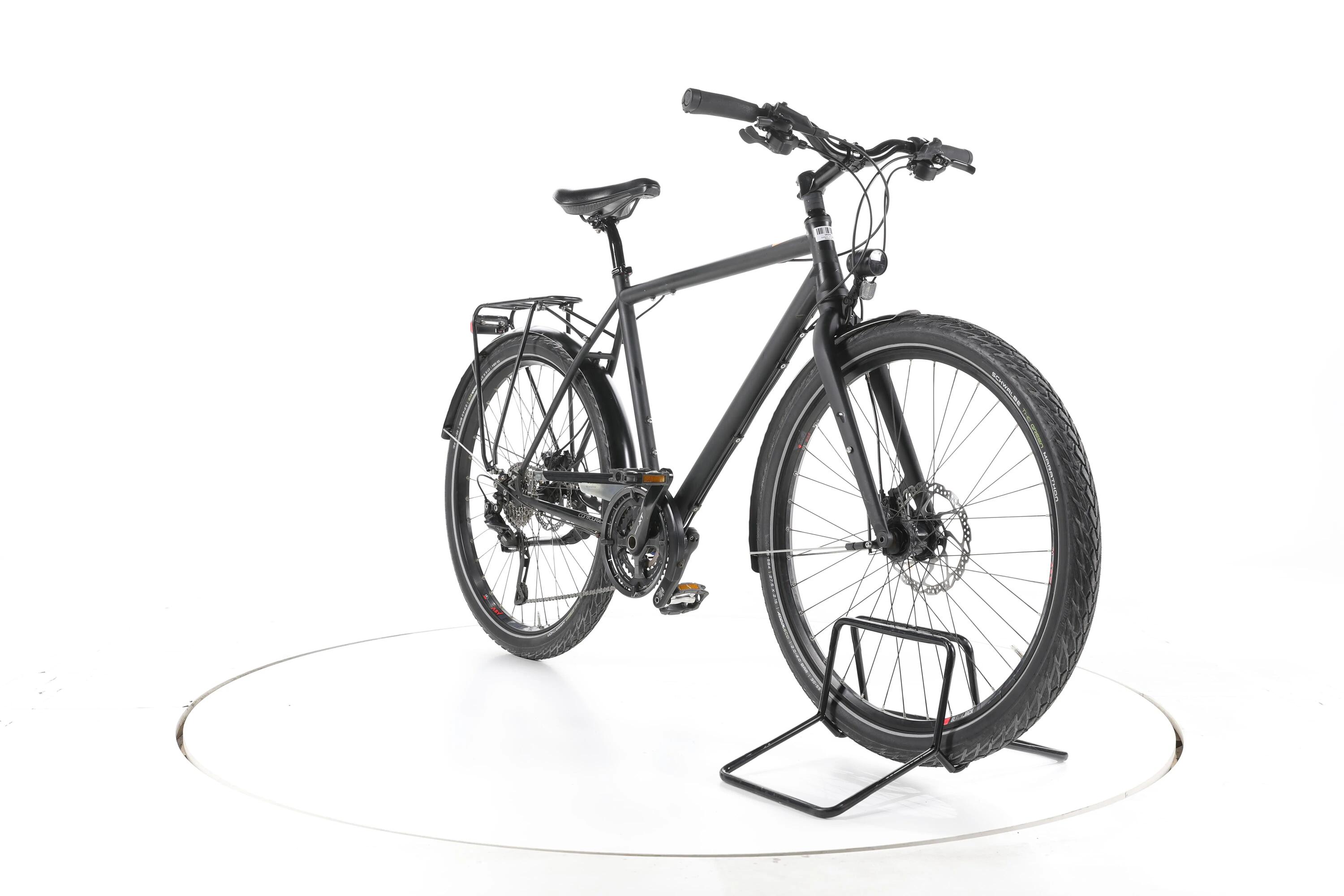 Reconditionné - Contoura FE-9 Fahrrad City & Trekking - Très Bon 3/7