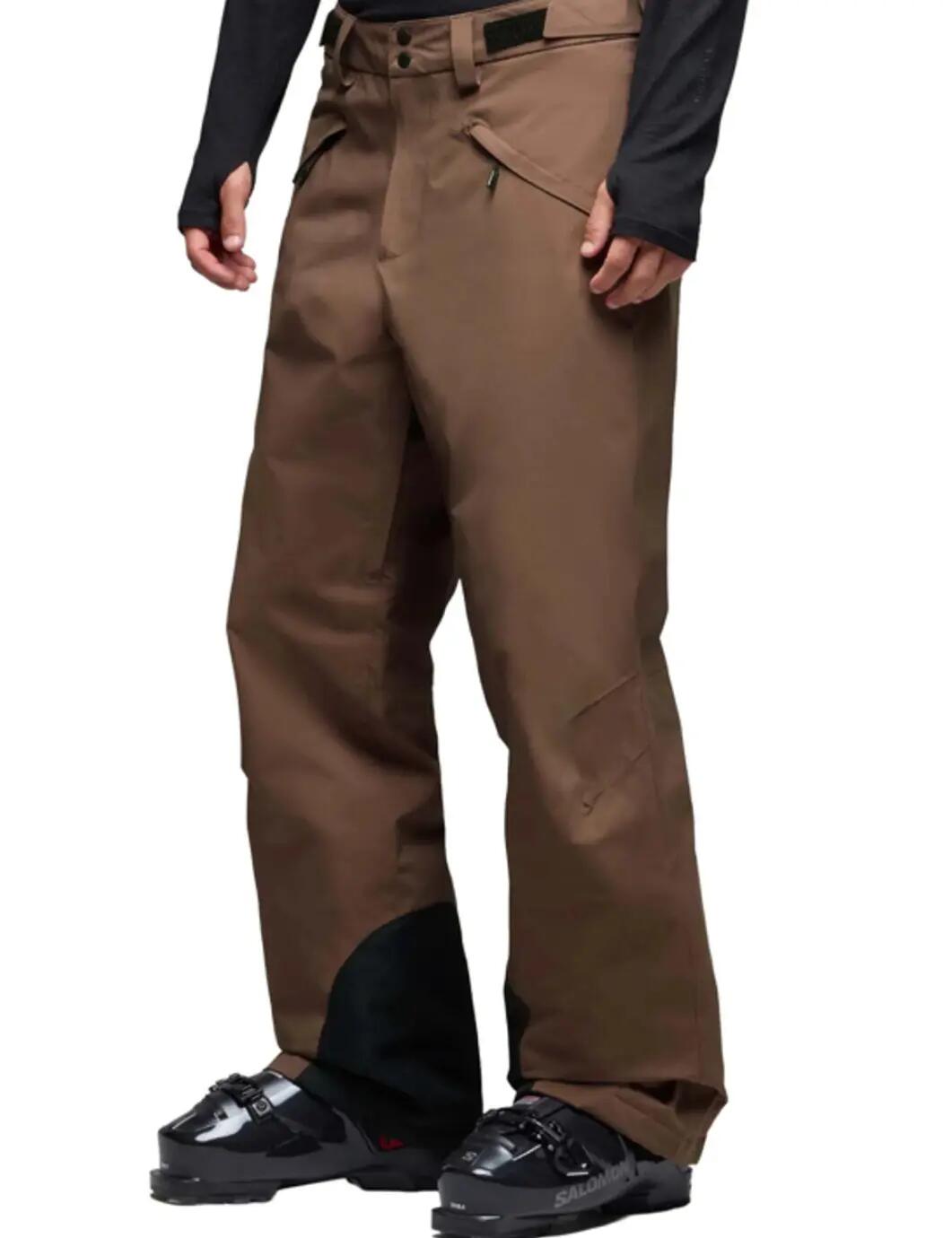 OAKLEY Oakley Herren Schneehose Canopy Insulated Pant Dark Umber 3/4