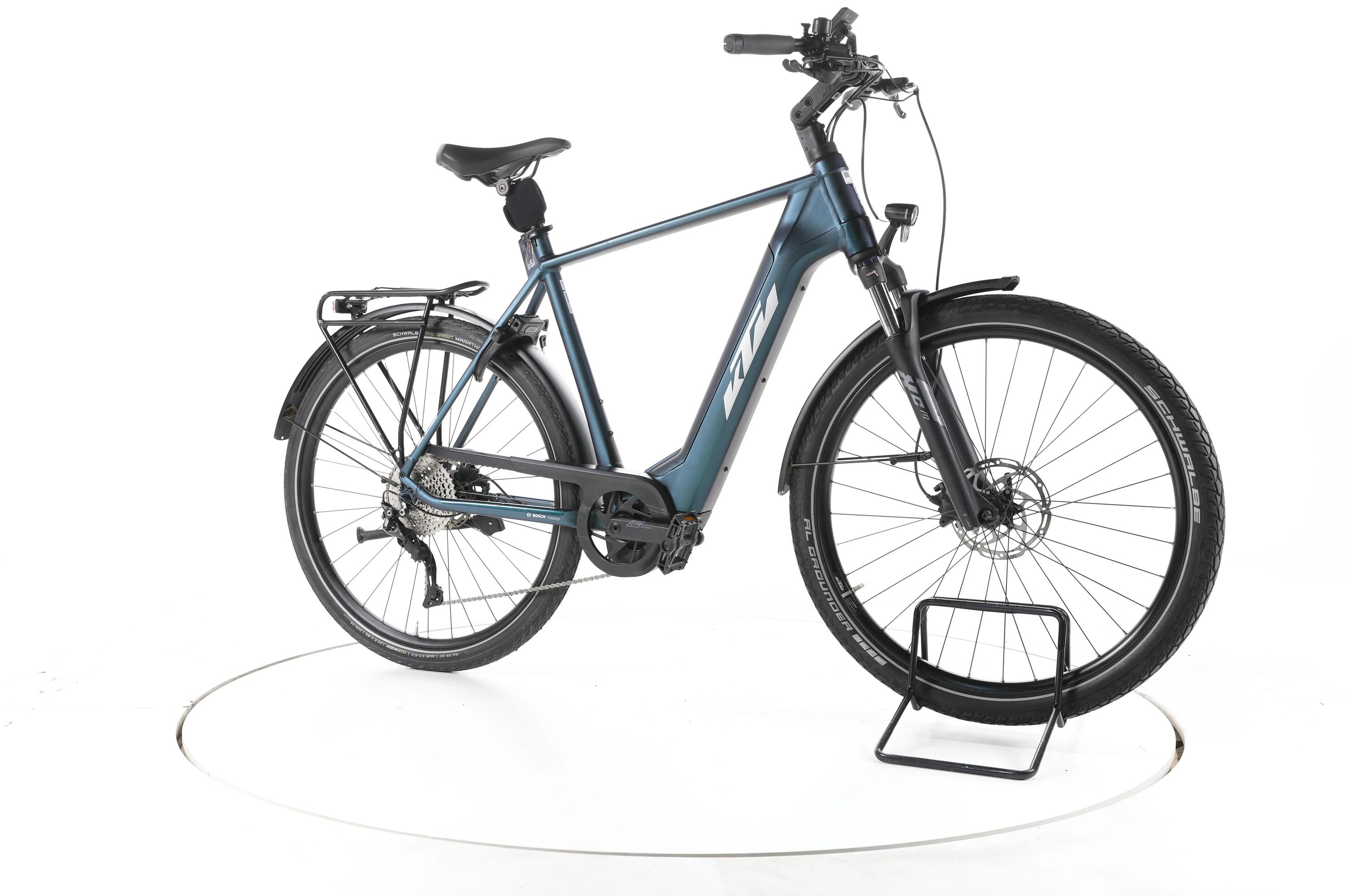 Refurbished - KTM Macina Gran 720 Trekking E-Bike - Sehr gut 2/7