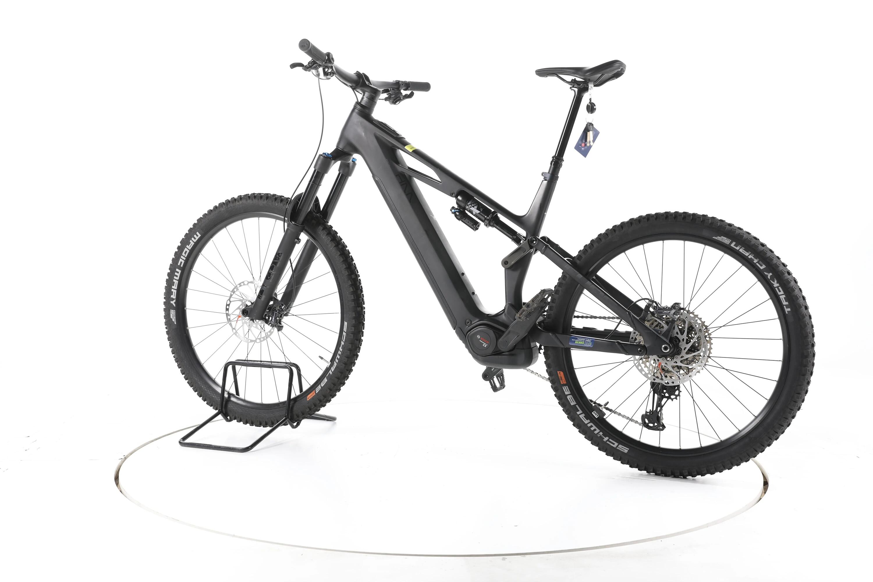 Második esély - Cube Stereo Hybrid ONE77 HPC SLX Fully  - Nagyon jó állapotban 7/7