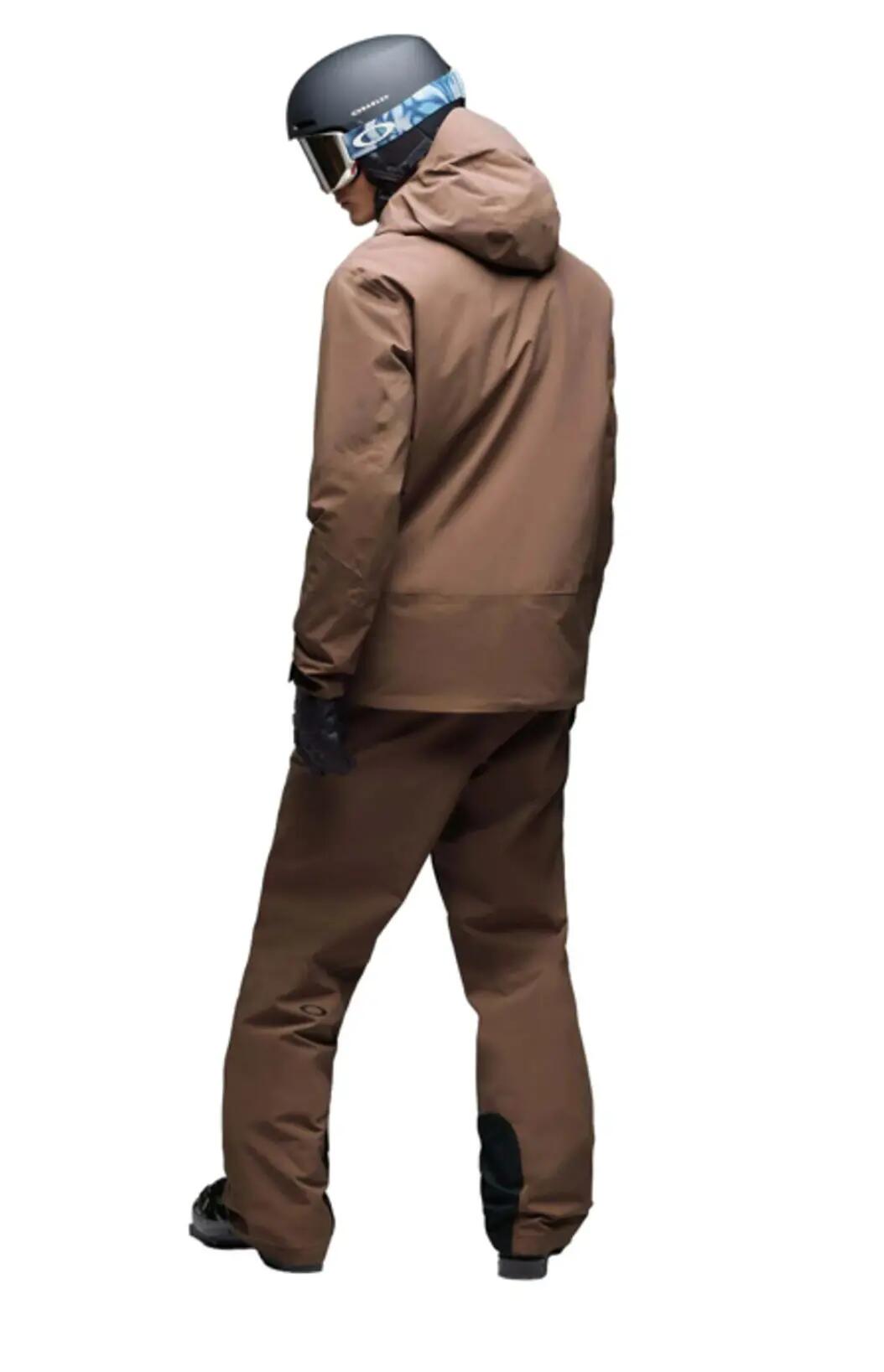 OAKLEY Oakley Herren Schneehose Canopy Insulated Pant Dark Umber 2/4