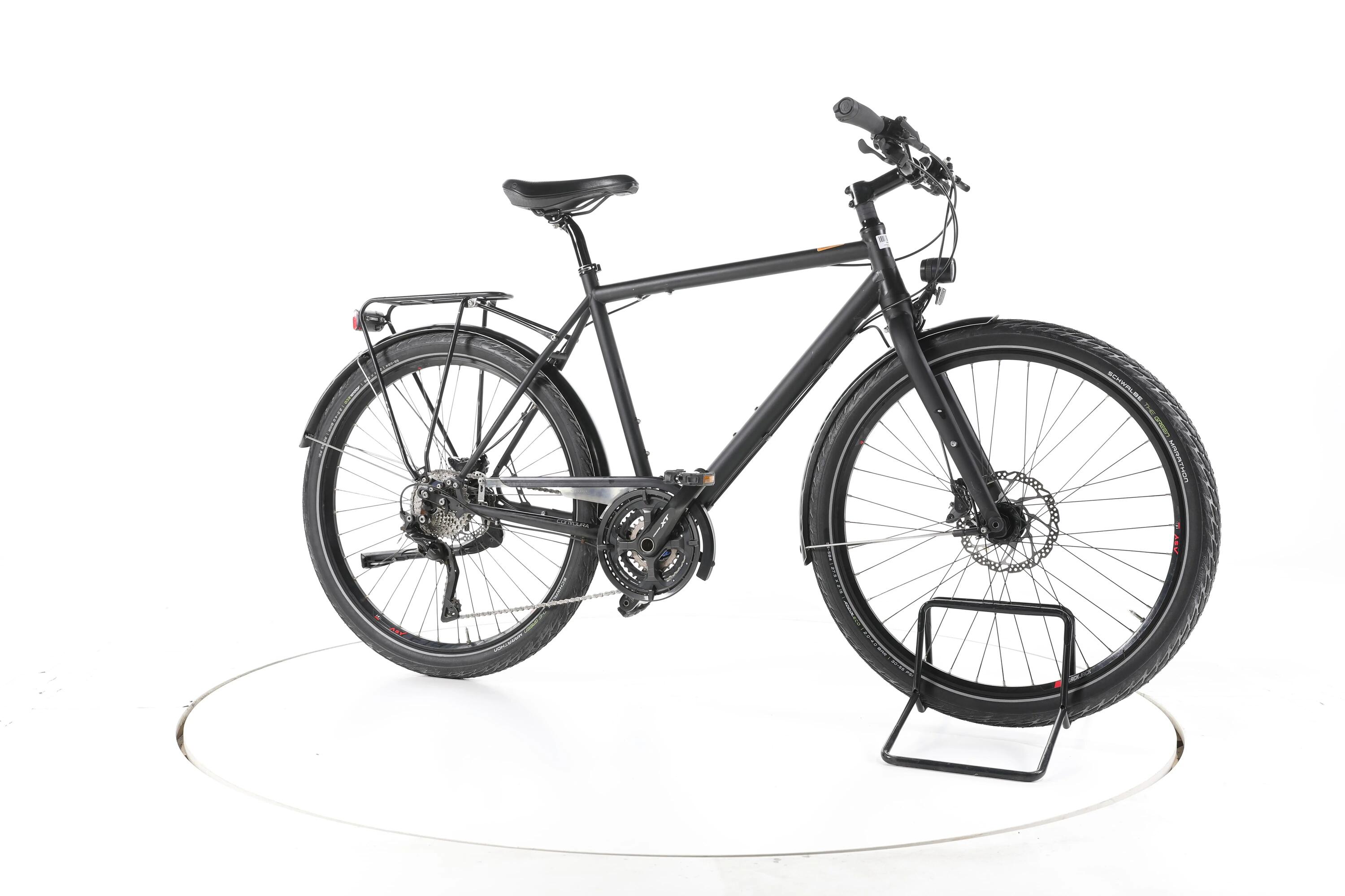 Reconditionné - Contoura FE-9 Fahrrad City & Trekking - Très Bon 2/7