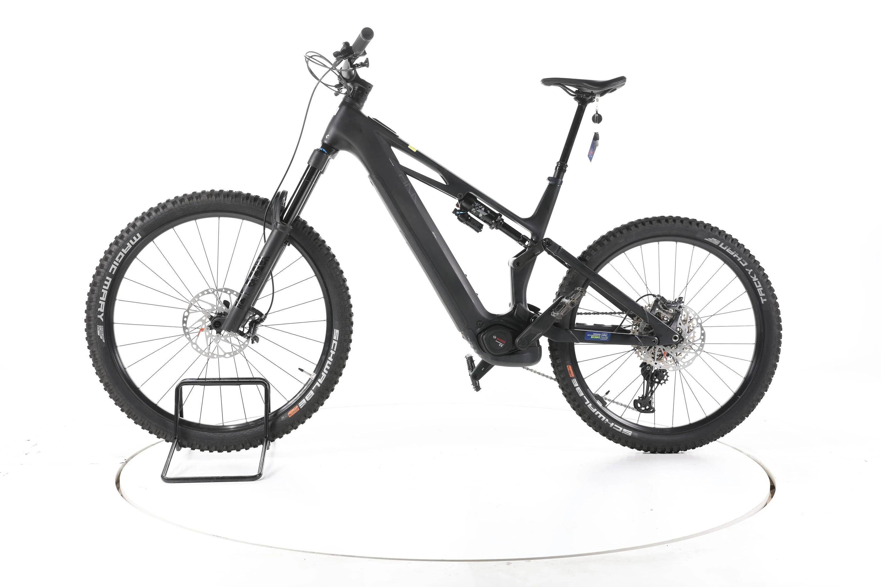 Második esély - Cube Stereo Hybrid ONE77 HPC SLX Fully  - Nagyon jó állapotban 6/7