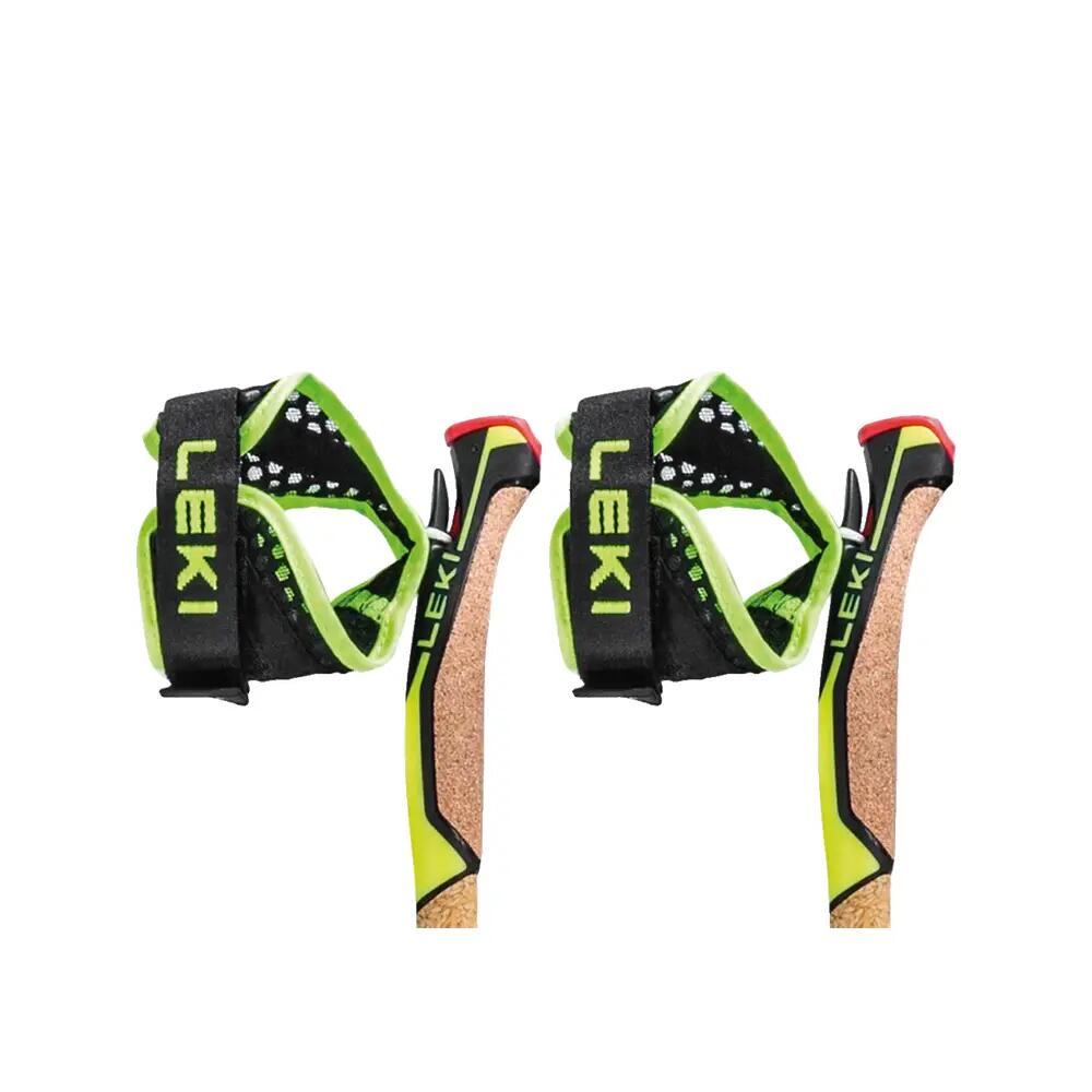 Bâtons de ski Leki Mezza Race Carbone 5/5