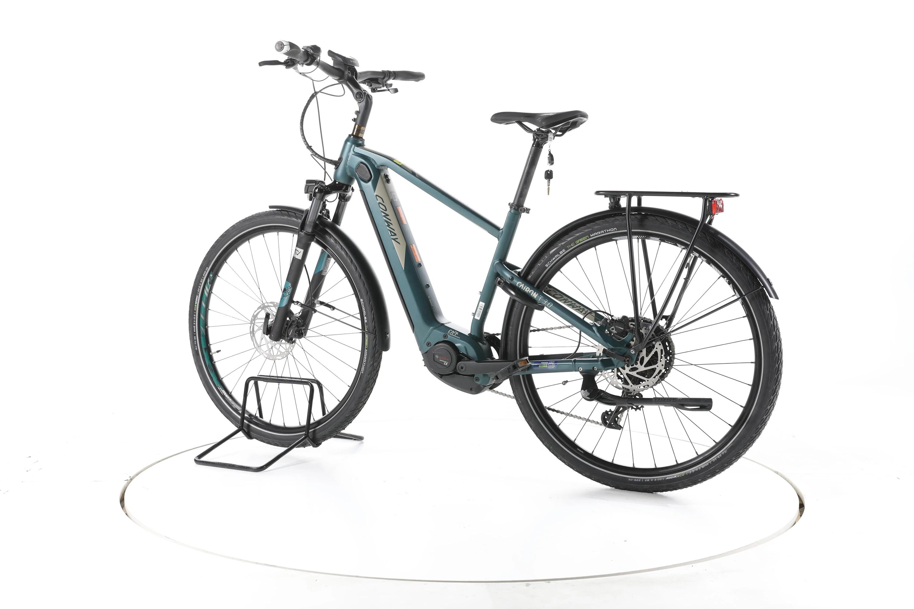 Ebike ricondizionata · Conway Cairon T 3.0 · Ottime condizioni 7/7