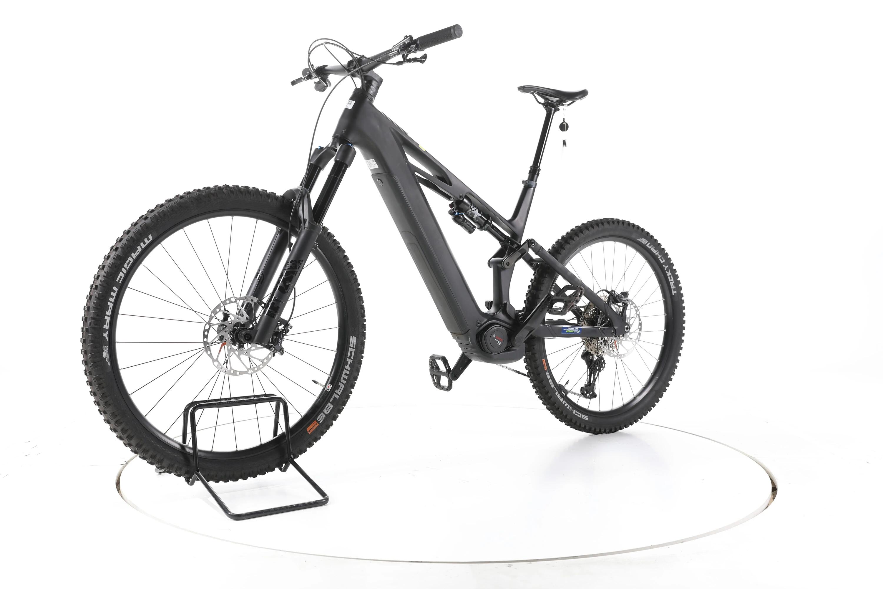 Második esély - Cube Stereo Hybrid ONE77 HPC SLX Fully  - Nagyon jó állapotban 5/7