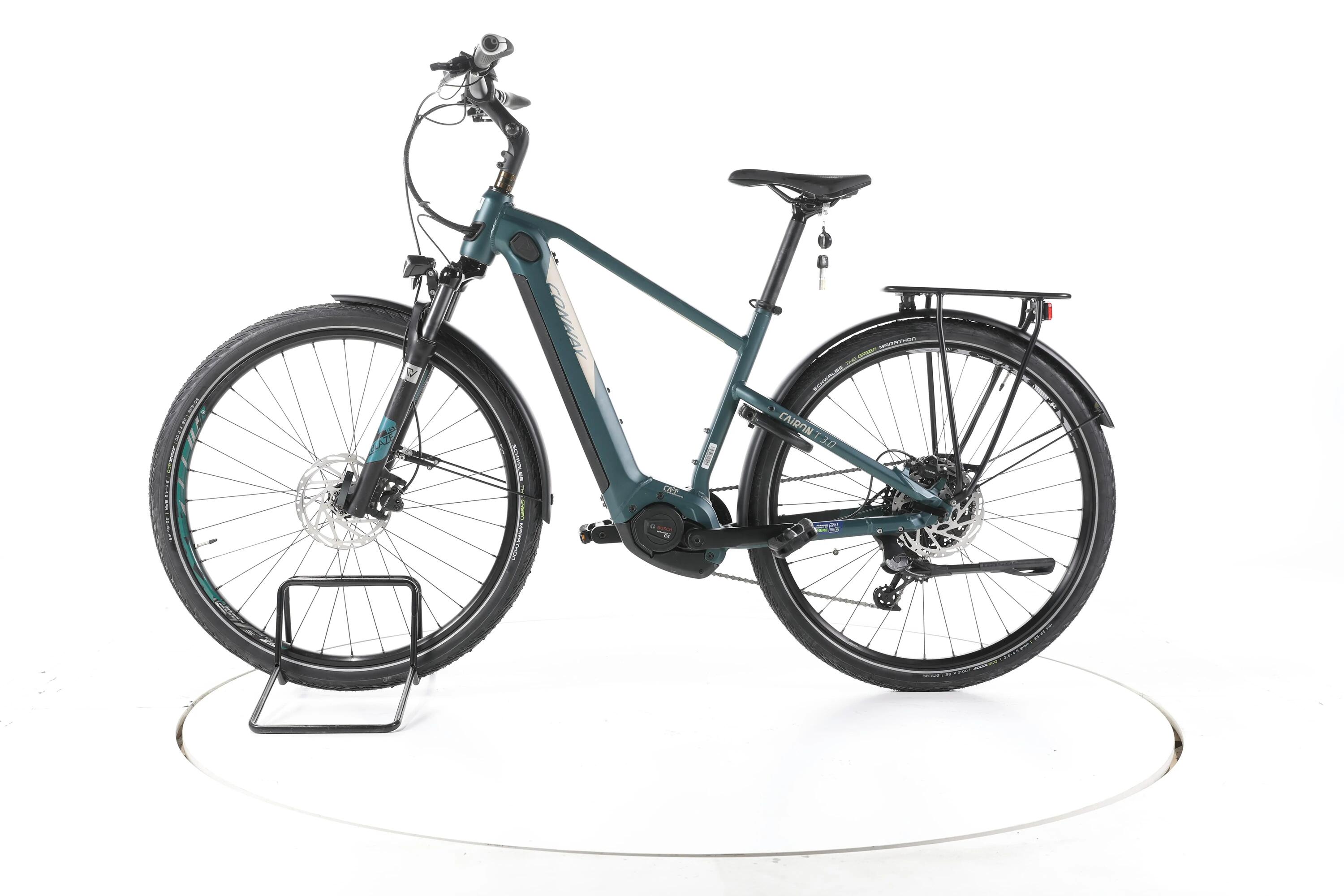 Ebike ricondizionata · Conway Cairon T 3.0 · Ottime condizioni 6/7
