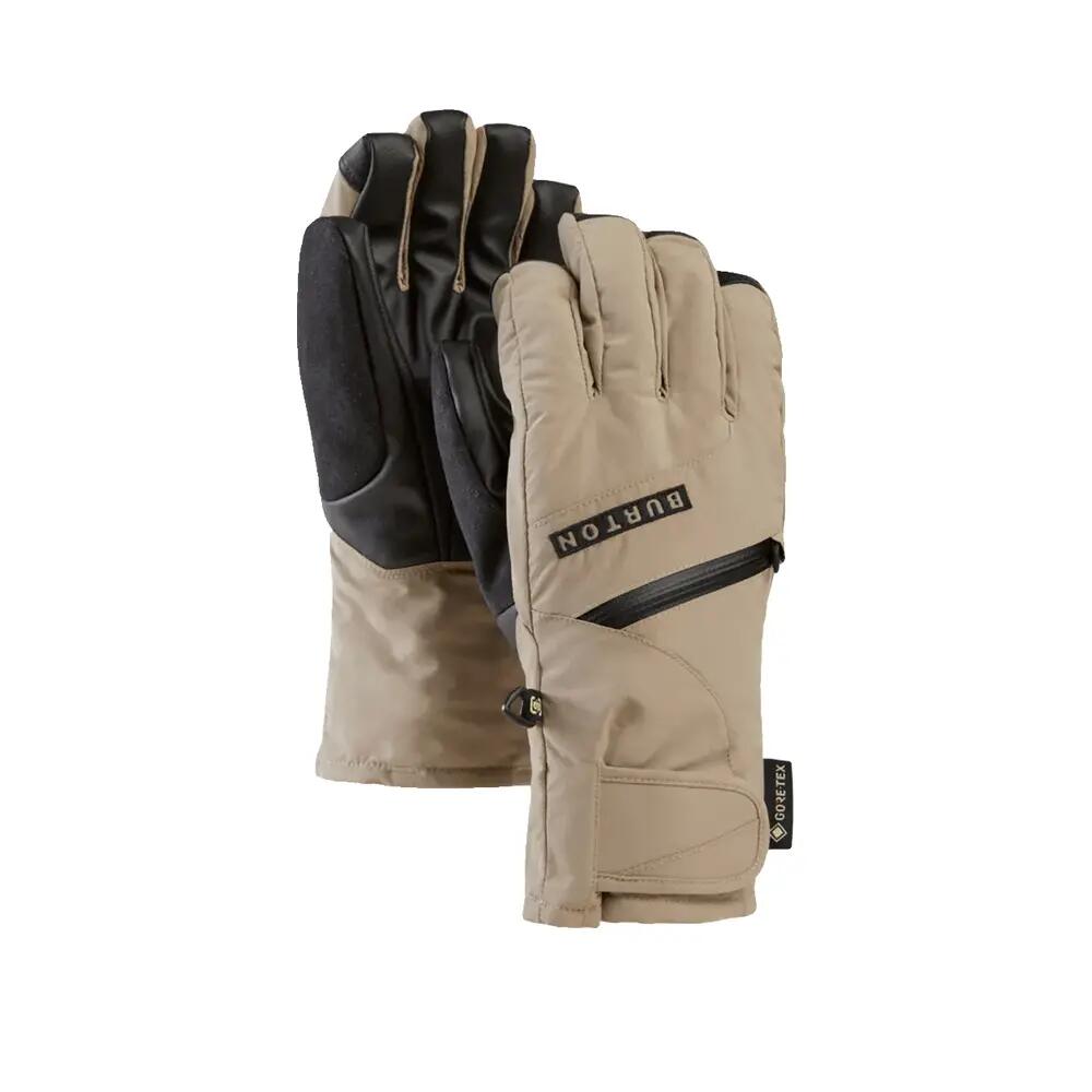 Guantes Burton Gore-Tex Interior Beige Mujer 1/1