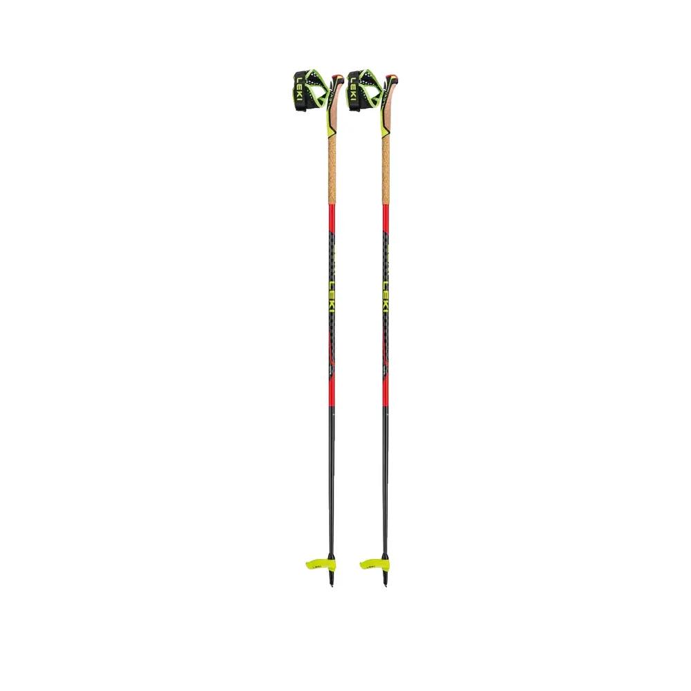Bâtons de ski Leki Mezza Race Carbone 2/5