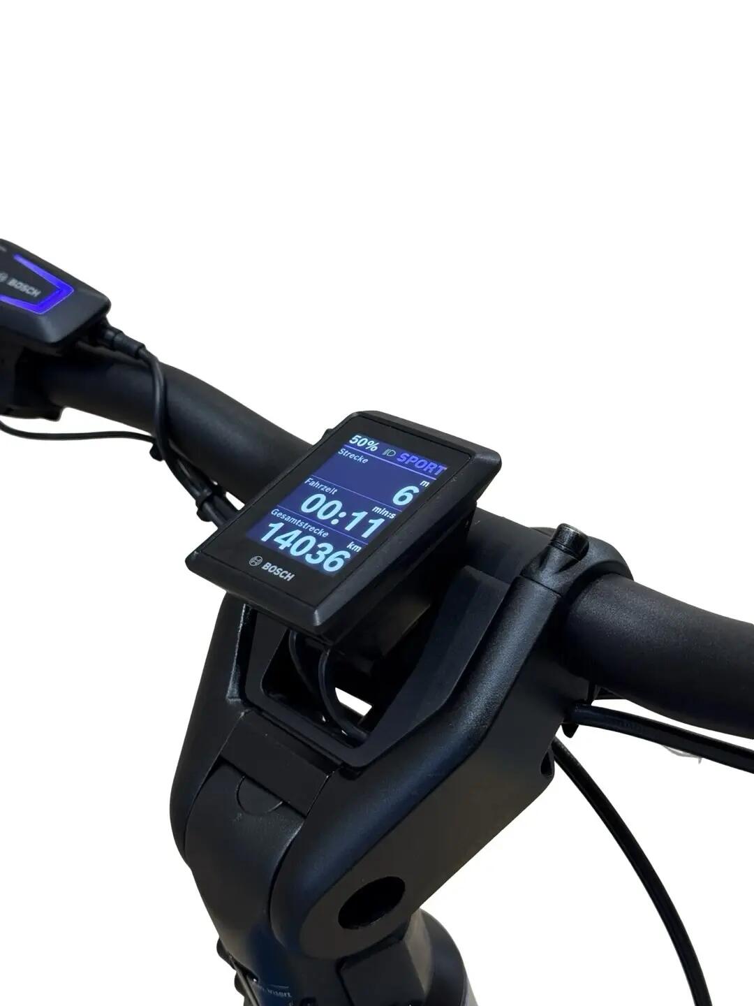 Refurbished - E-Bike Riese & Müller Charger4 GT Vario Enviolo - Wie neu 9/13