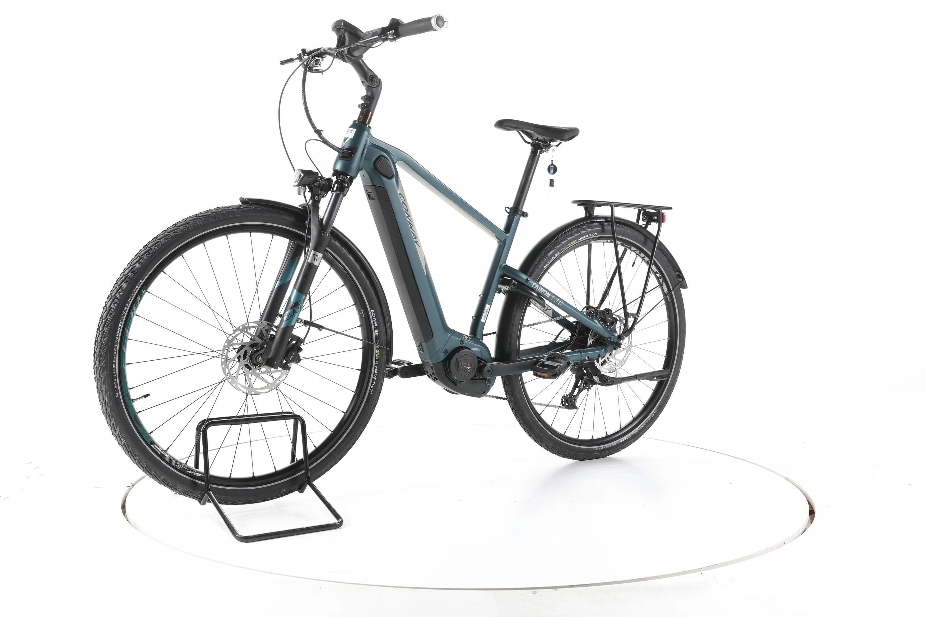 Ebike ricondizionata · Conway Cairon T 3.0 · Ottime condizioni 5/7