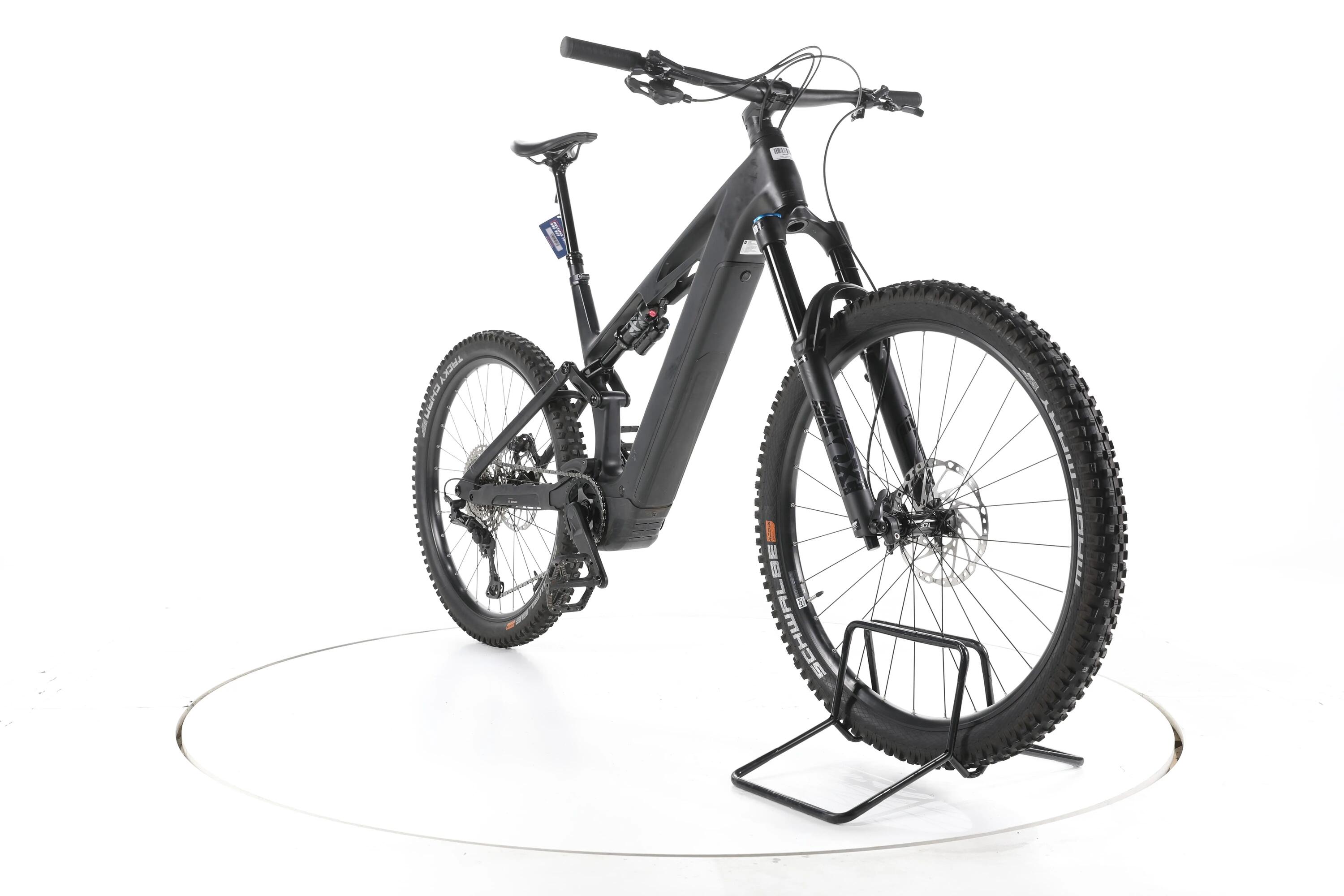 Második esély - Cube Stereo Hybrid ONE77 HPC SLX Fully  - Nagyon jó állapotban 3/7