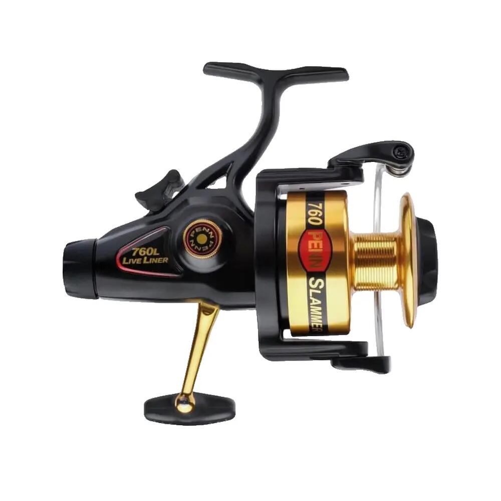 Moulinete de pesca Penn Front Drag 760 Or 2/5
