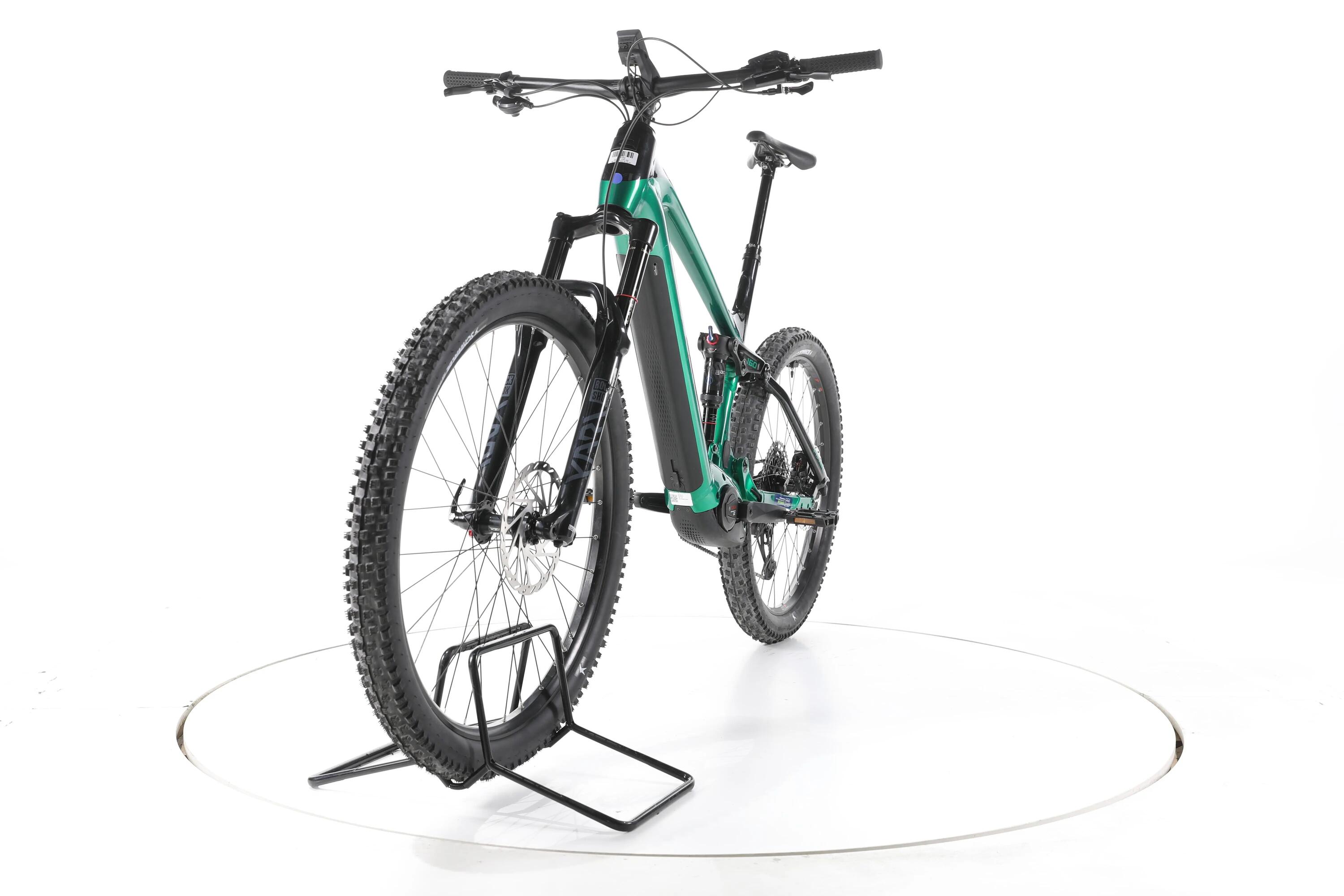 Refurbished - Corratec RS 160 Pro Team E-Bike Fully - Sehr gut 4/7