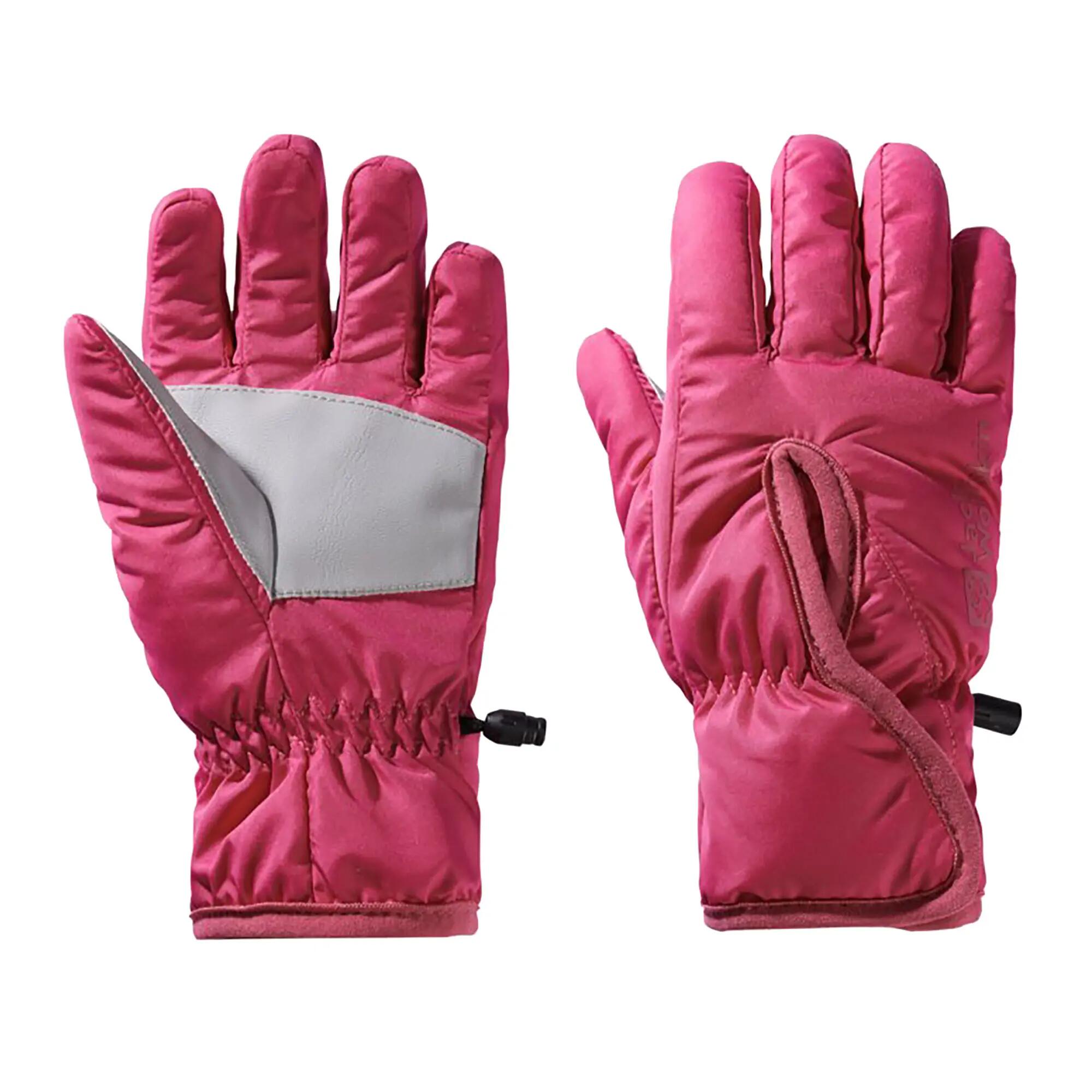 Rękawiczki trekkingowe dziecięce Jack Wolfskin Easy Entry 4/4