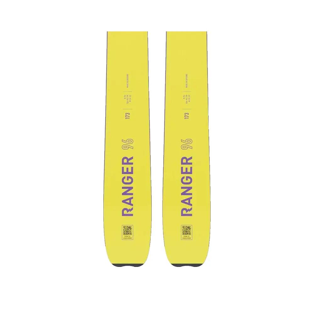 Sci Fischer Ranger 96 Giallo 4/5