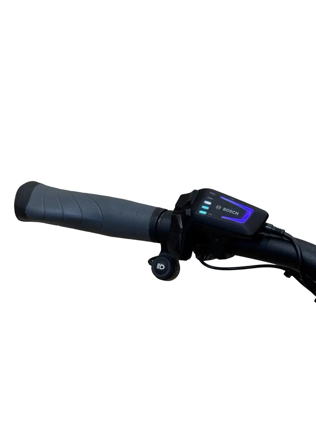 Refurbished - E-Bike Riese & Müller Charger4 GT Vario Enviolo - Wie neu 7/13