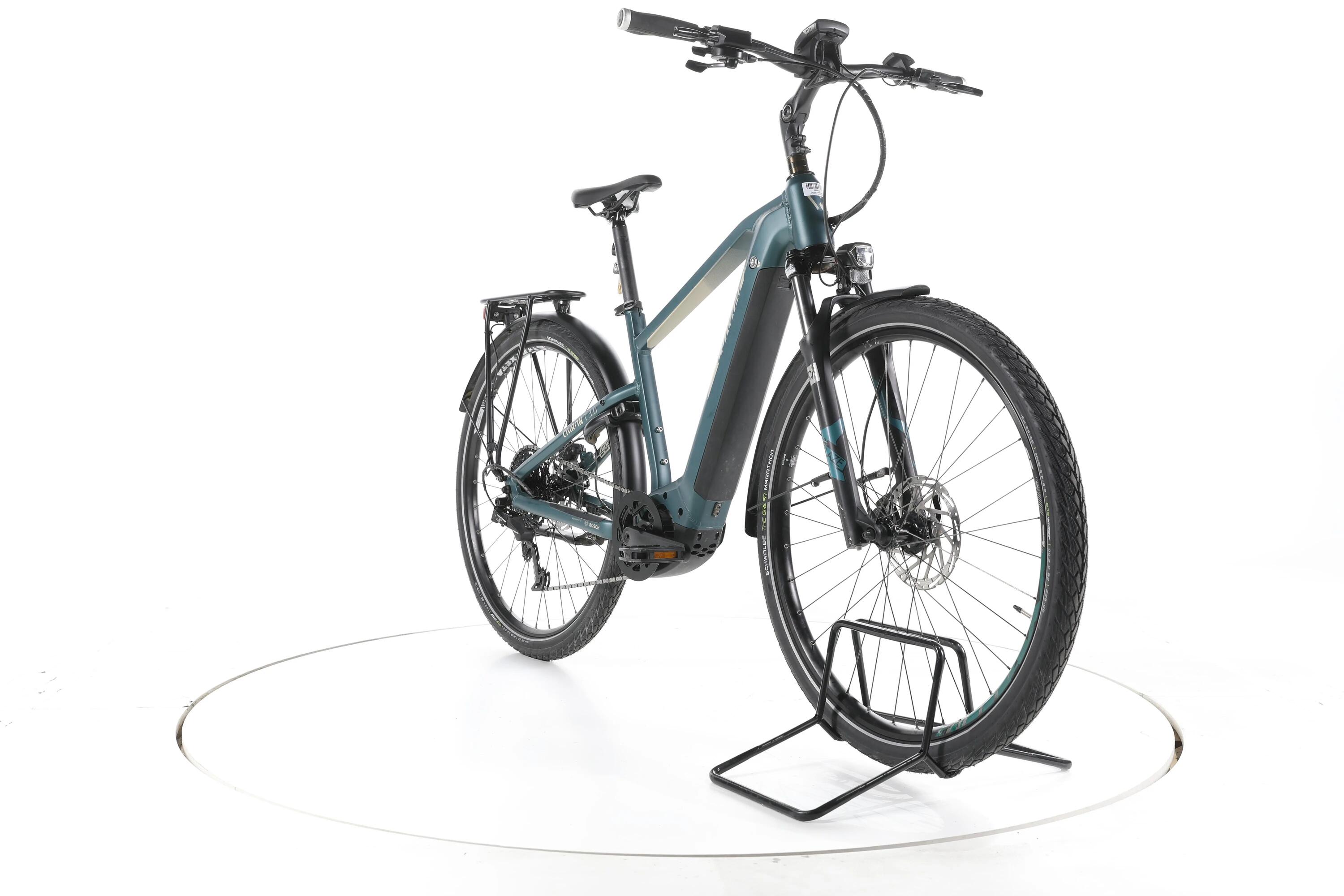 Ebike ricondizionata · Conway Cairon T 3.0 · Ottime condizioni 3/7