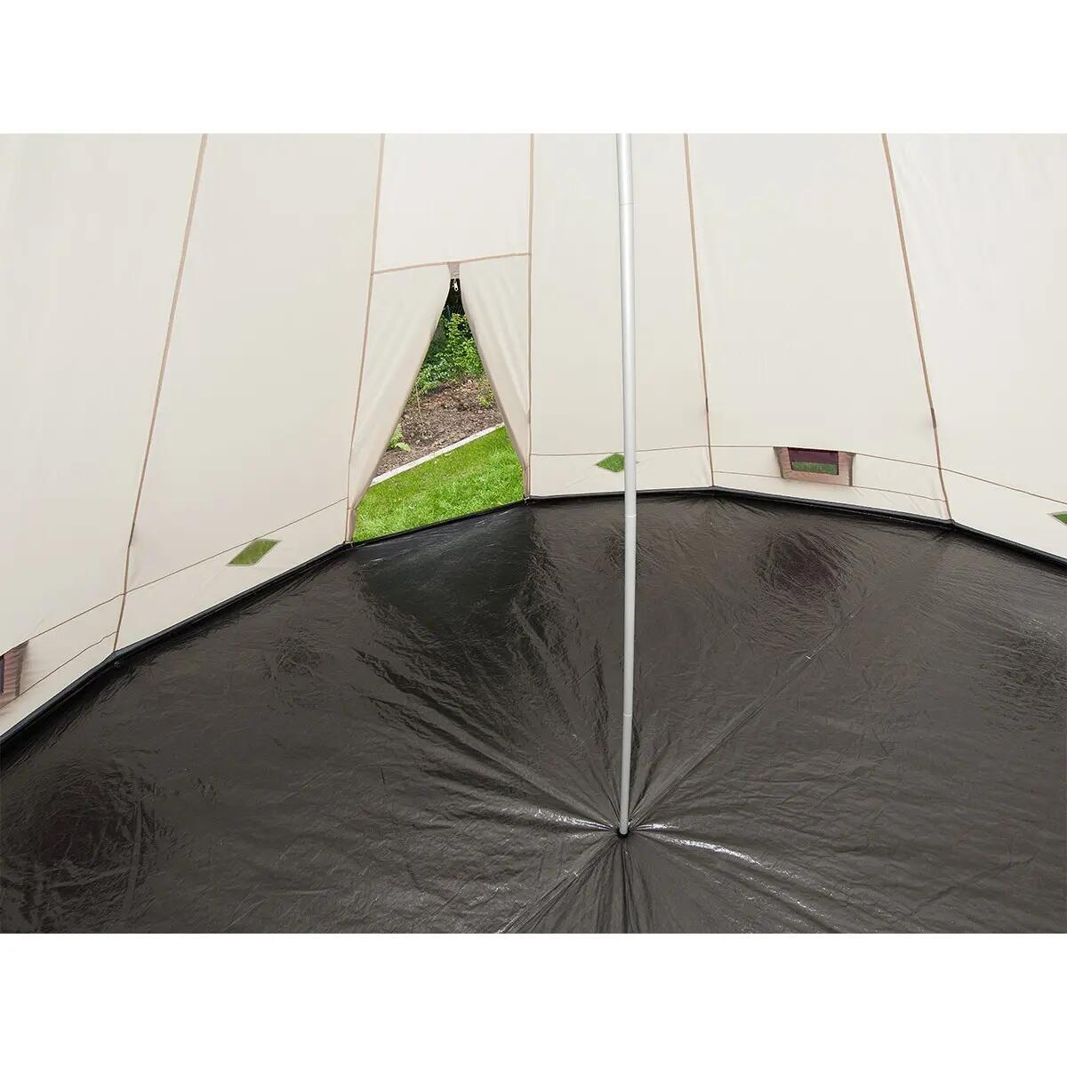 Gebraucht - Campingzelt - Tipi Kota 550 Protect - 12 Personen 6/15
