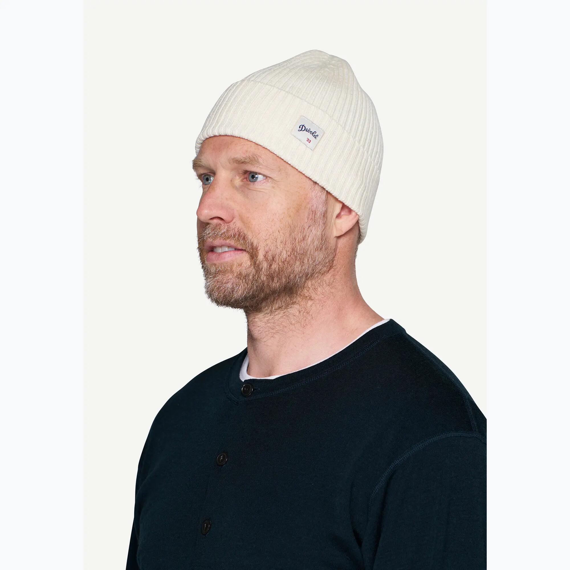 Berretto invernale Devold Archive Wool 3/4