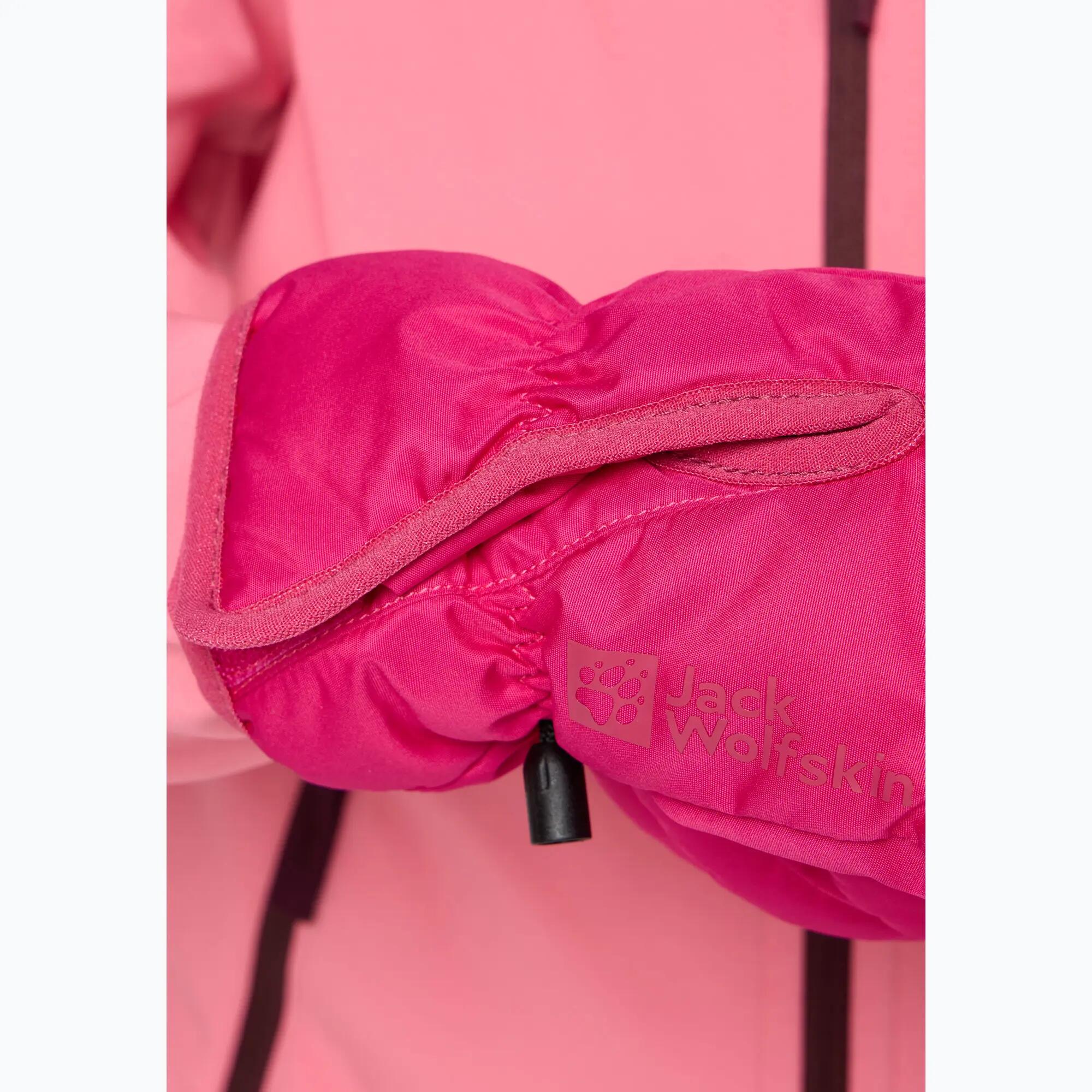 Rękawiczki trekkingowe dziecięce Jack Wolfskin Easy Entry 3/4