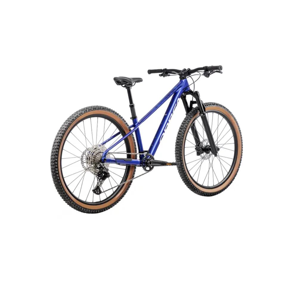 Bicicletta da montagna Orbea Kimu 27 H20 Blu cobalto 9/9