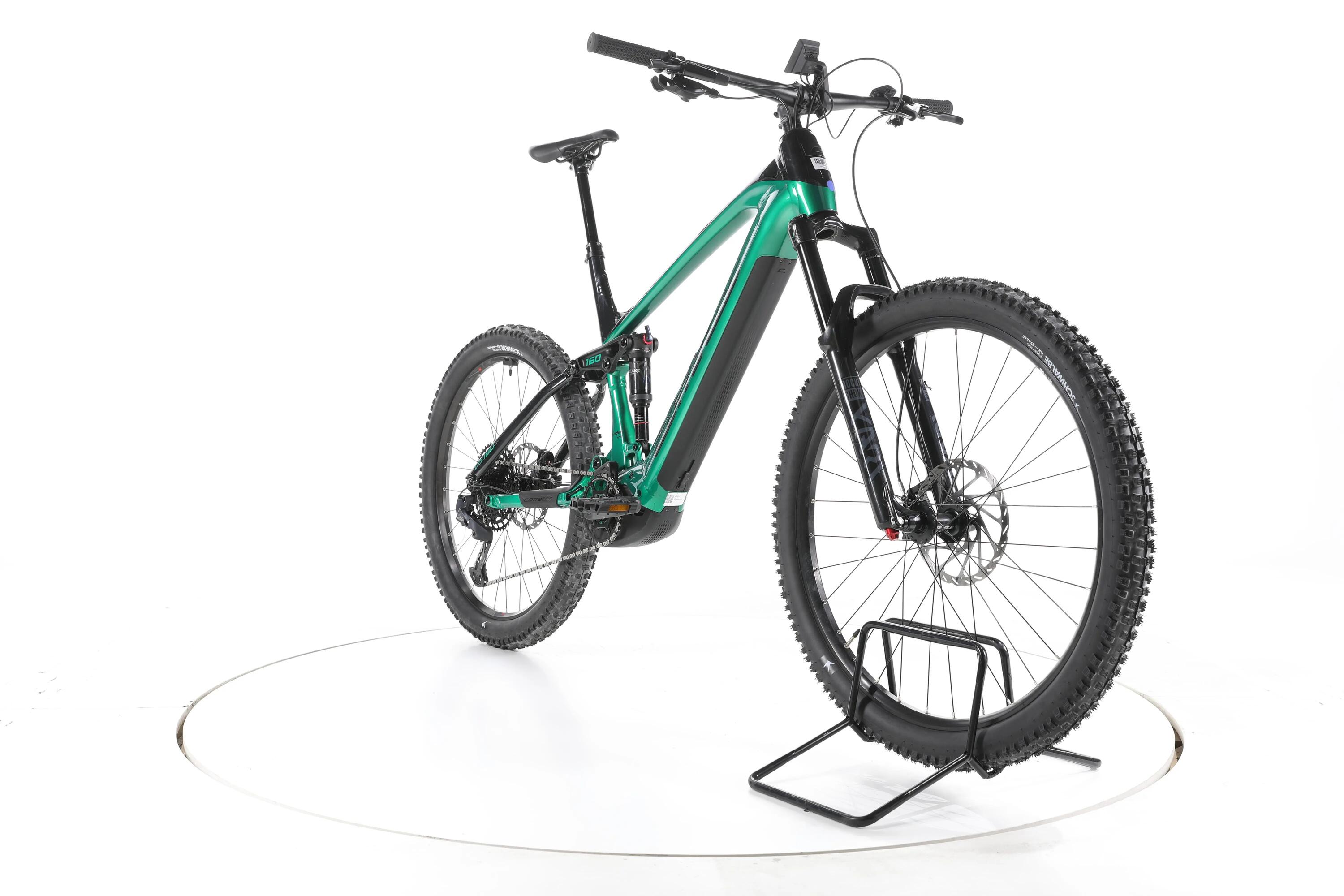 Refurbished - Corratec RS 160 Pro Team E-Bike Fully - Sehr gut 3/7