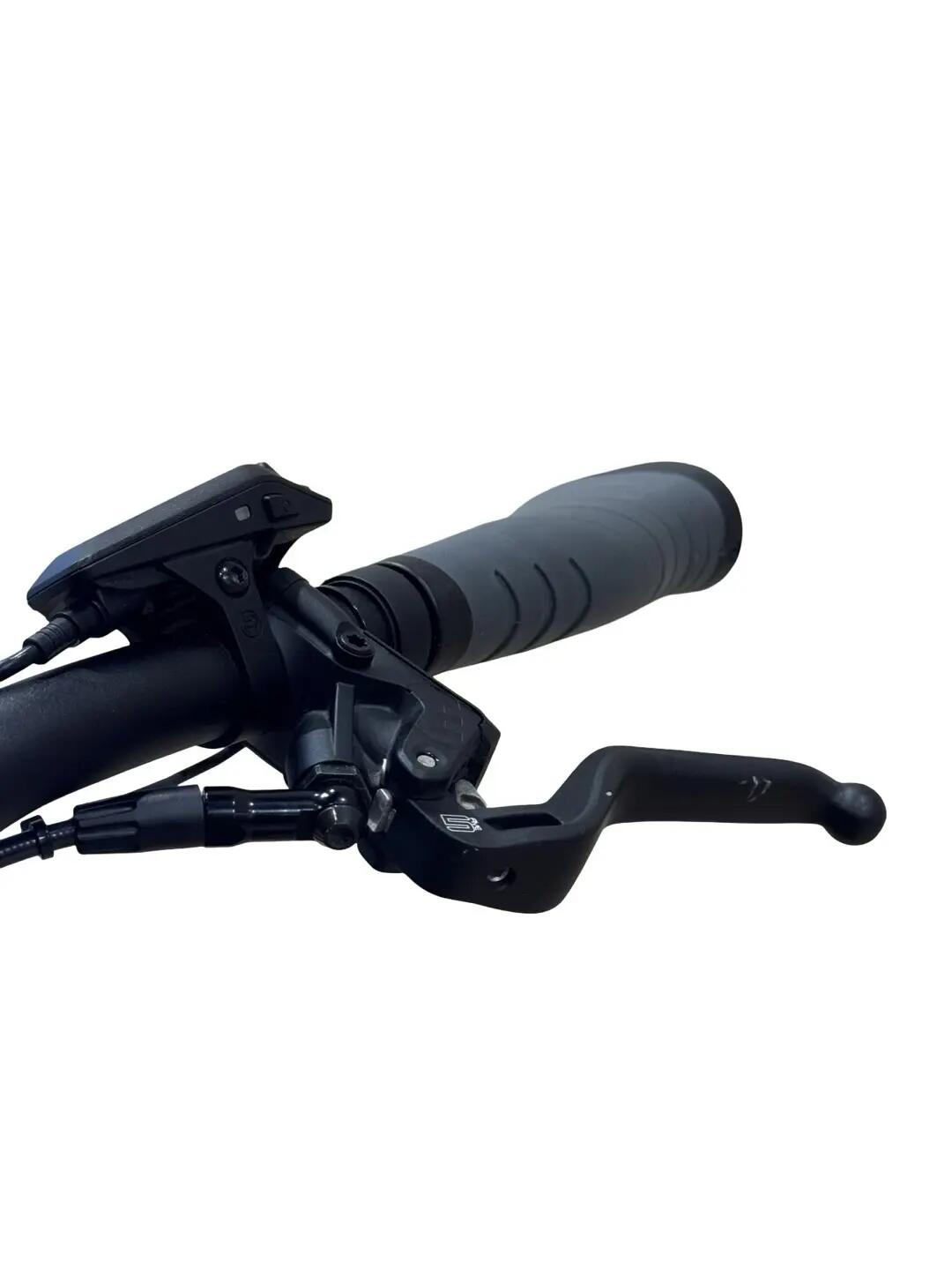 Refurbished - E-Bike Riese & Müller Charger4 GT Vario Enviolo - Wie neu 6/13