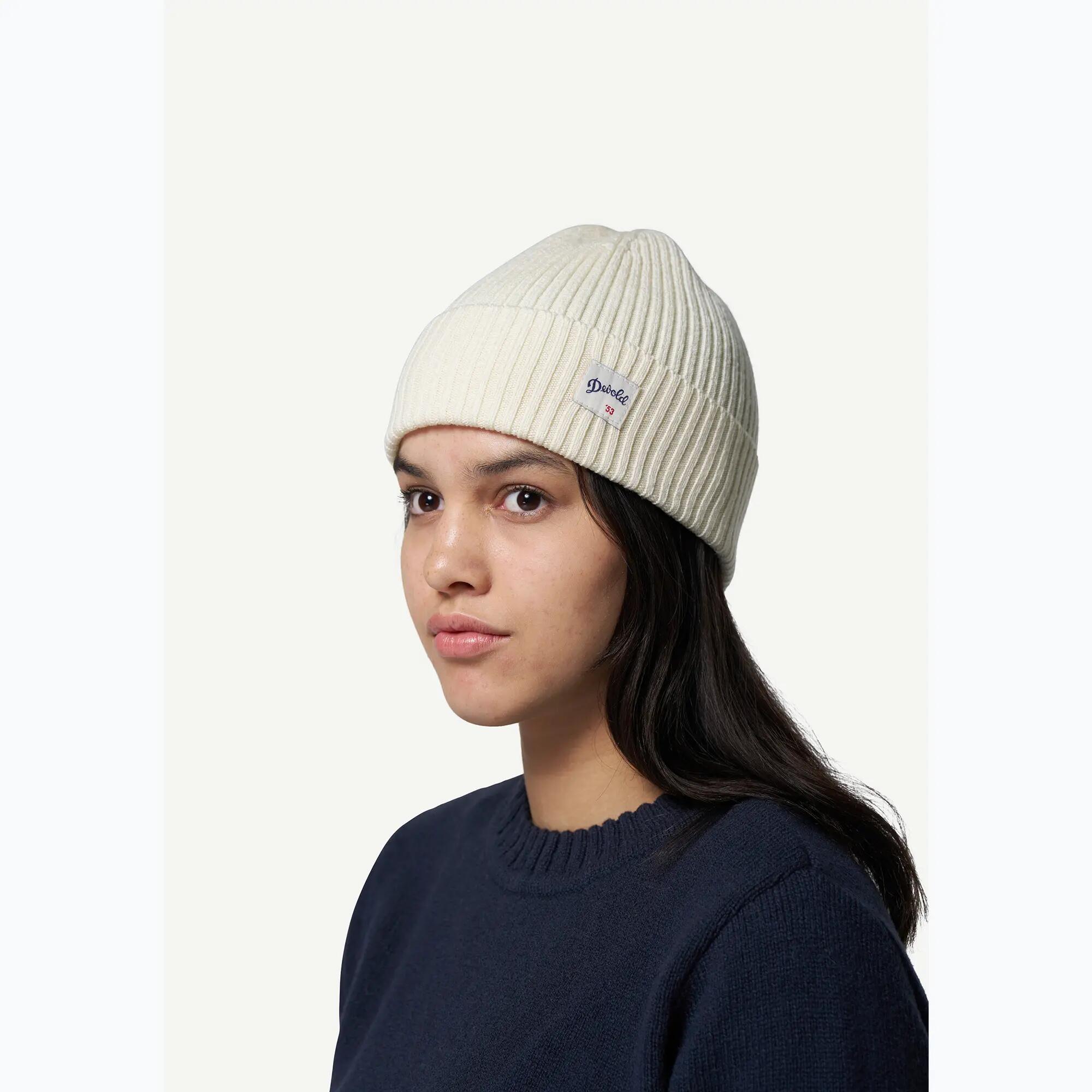 Berretto invernale Devold Archive Wool 2/4
