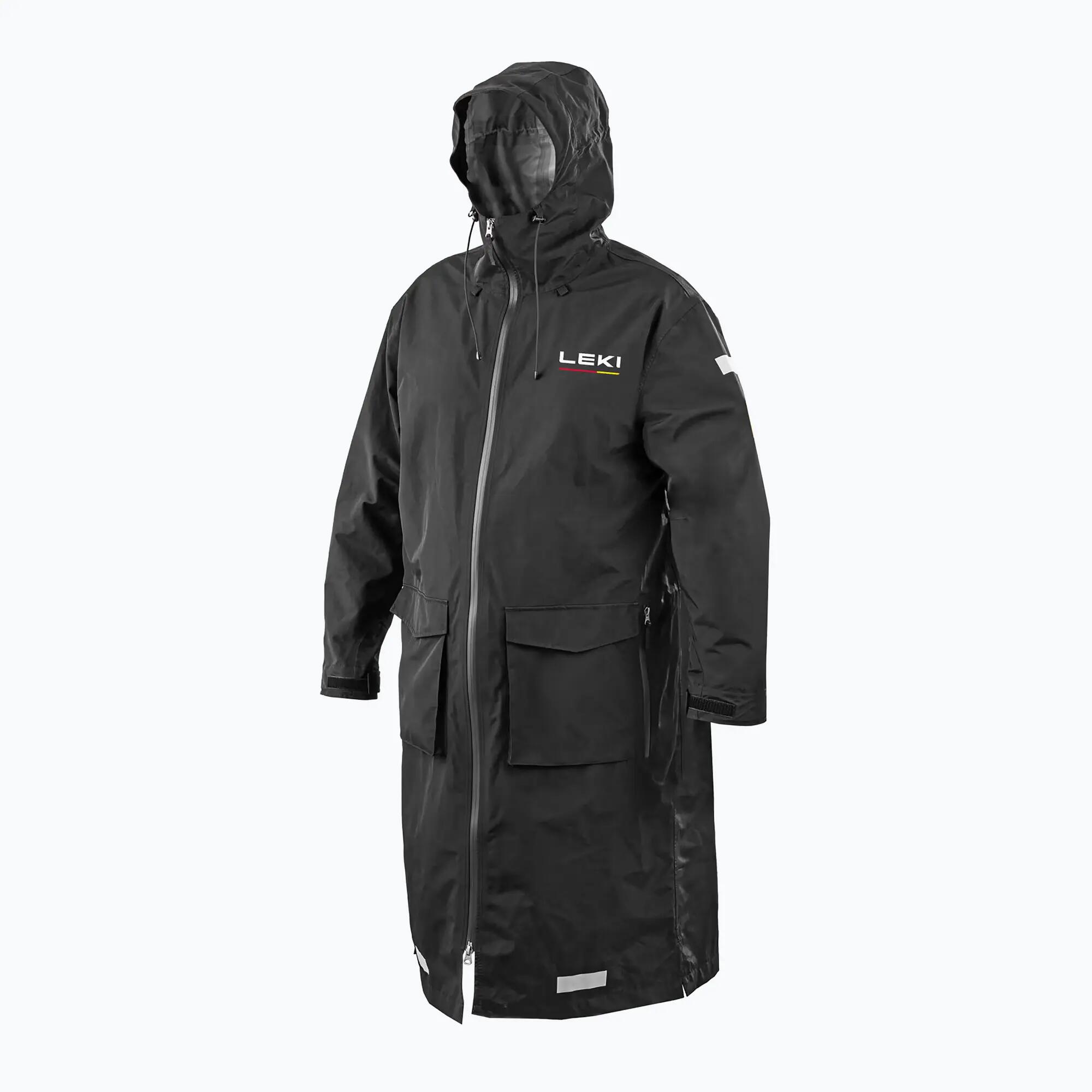 Regenjas LEKI Rain Coat WCR Pro 1/2