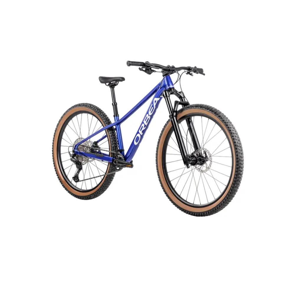 Bicicletta da montagna Orbea Kimu 27 H20 Blu cobalto 8/9