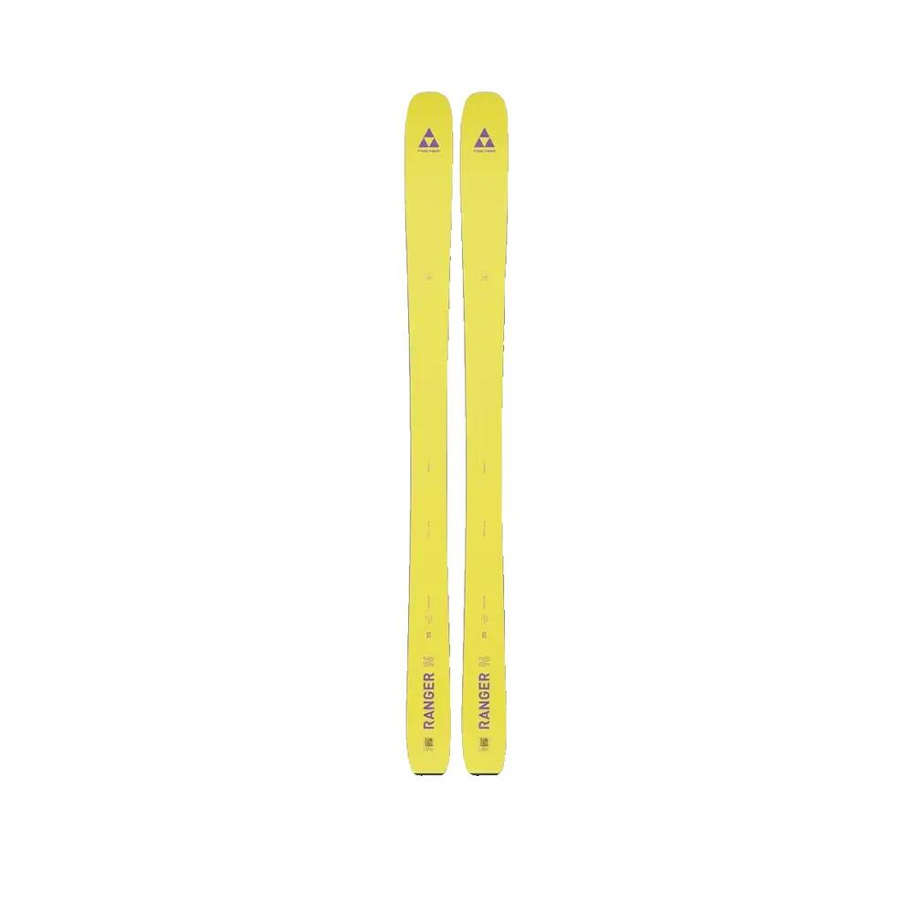 Sci Fischer Ranger 96 Giallo 2/5