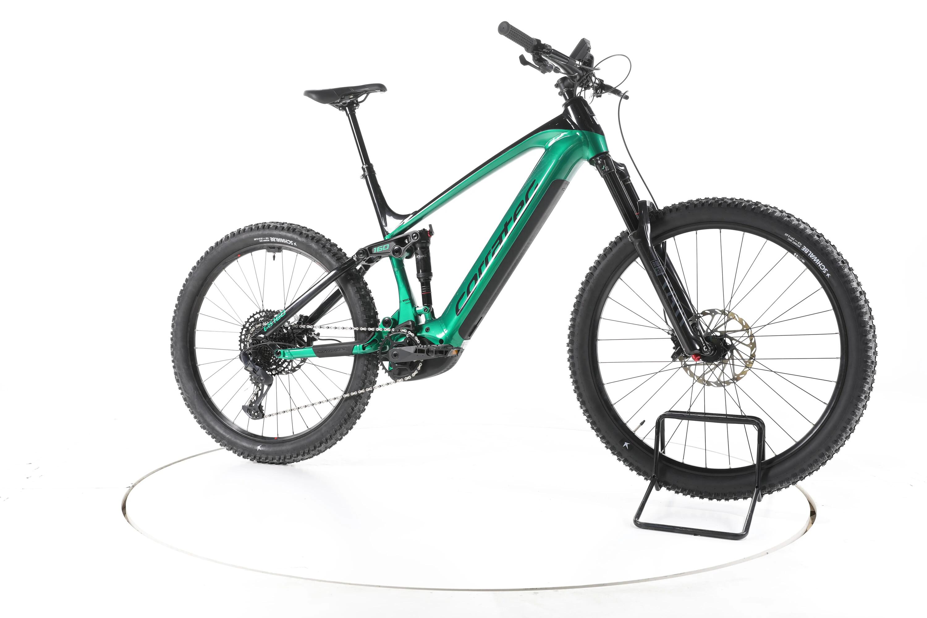 Refurbished - Corratec RS 160 Pro Team E-Bike Fully - Sehr gut 2/7