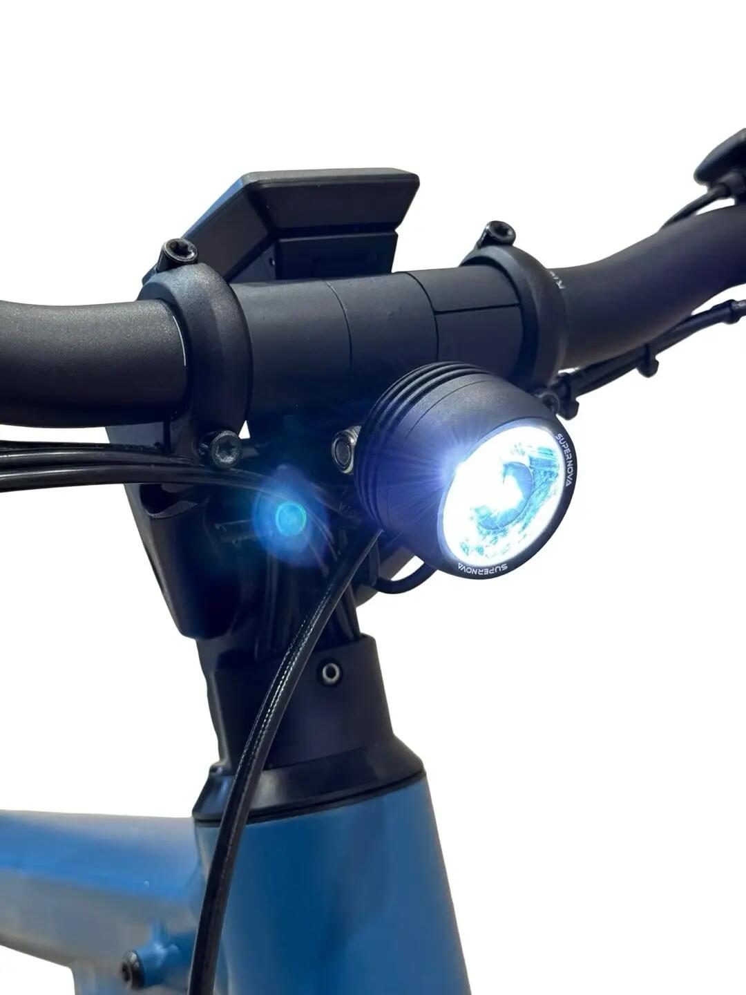 Refurbished - E-Bike Riese & Müller Charger4 GT Vario Enviolo - Wie neu 4/13