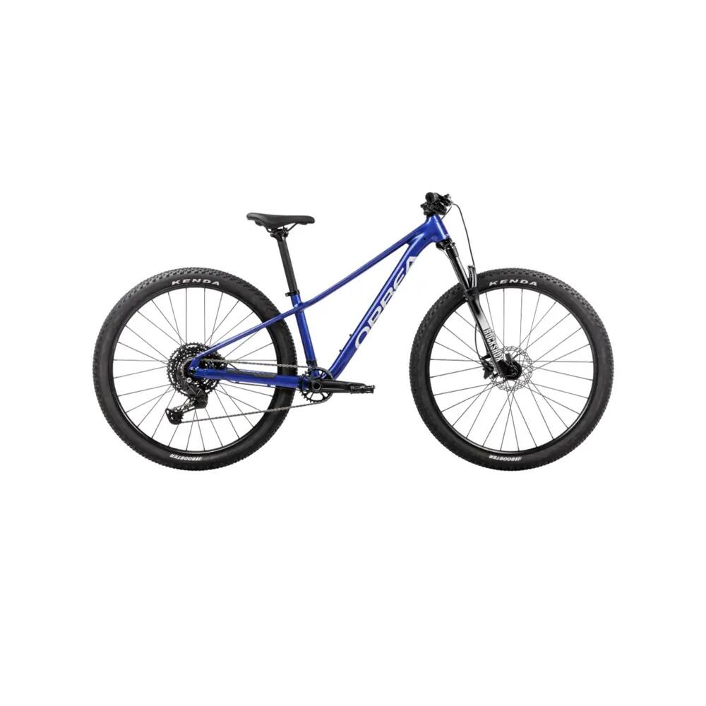 Bicicletta da montagna Orbea Kimu 27 H20 Blu cobalto 7/9