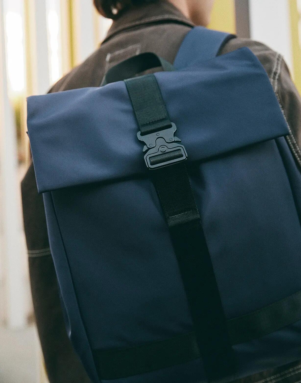HAWKERS - Zaino Clip CLIP BACKPACK BLUE 4/7