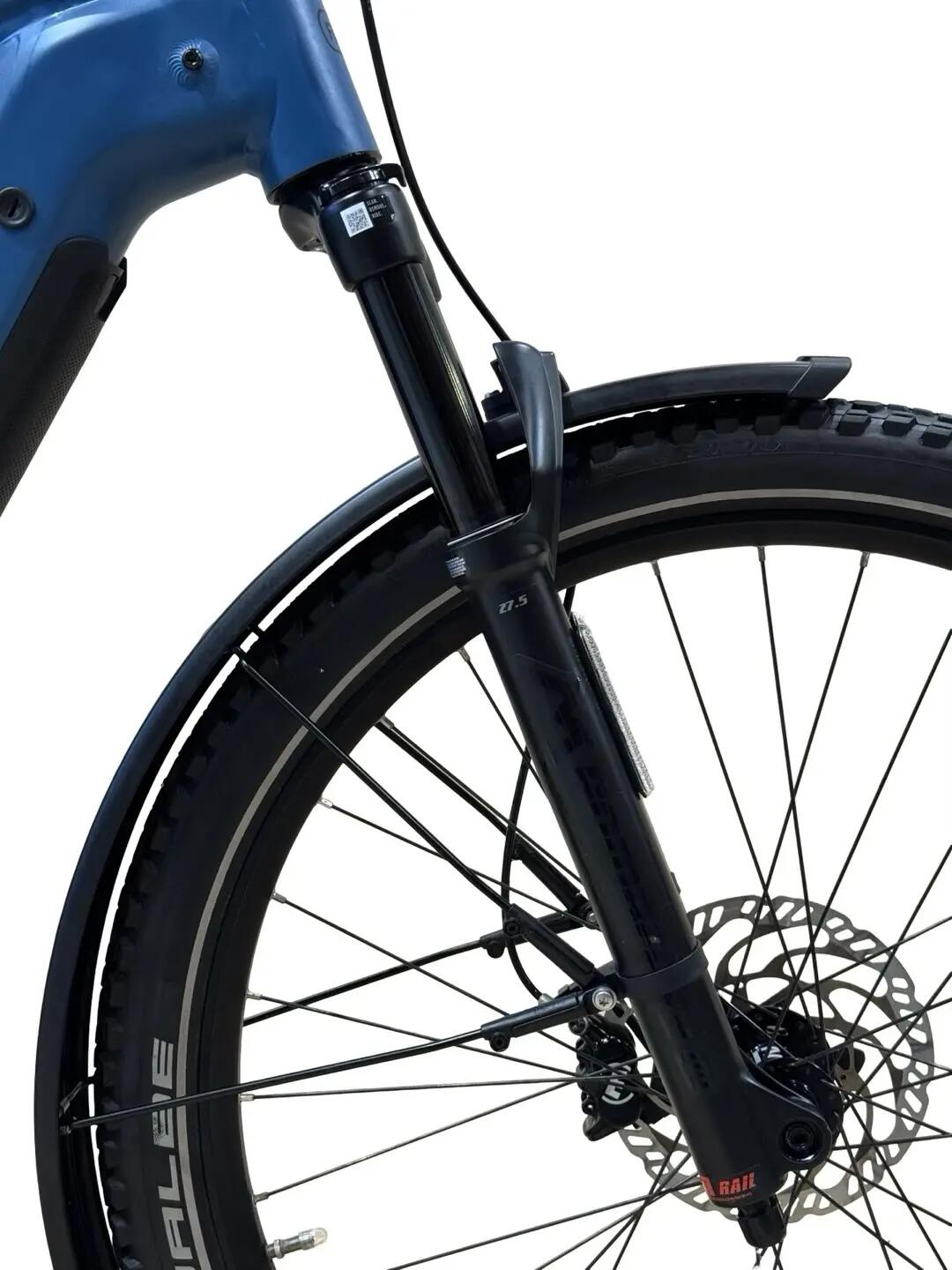 Refurbished - E-Bike Riese & Müller Charger4 GT Vario Enviolo - Wie neu 3/13