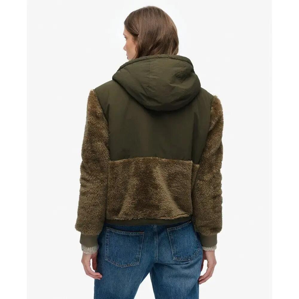 Women's full-zip jacket Superdry 5/7
