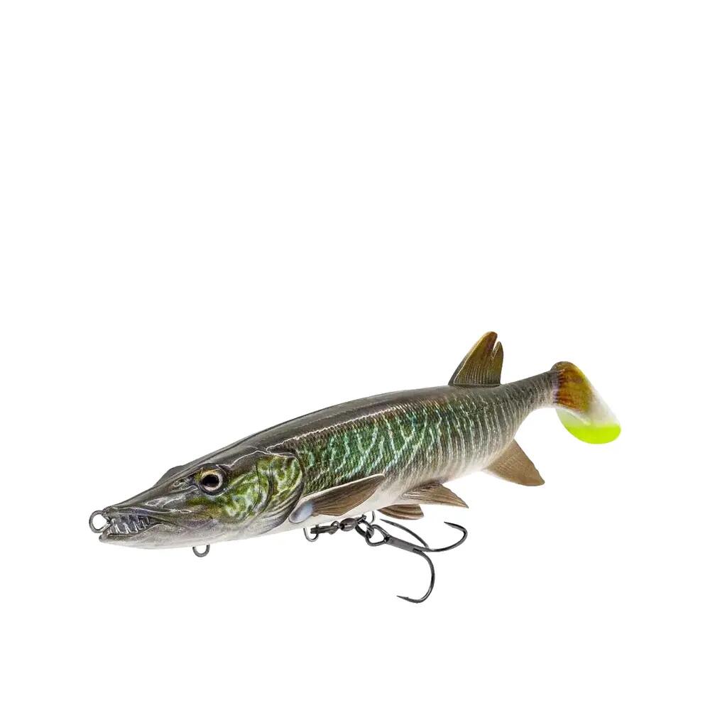 Appât souple Savage Gear 3D Pike Shad 5/5